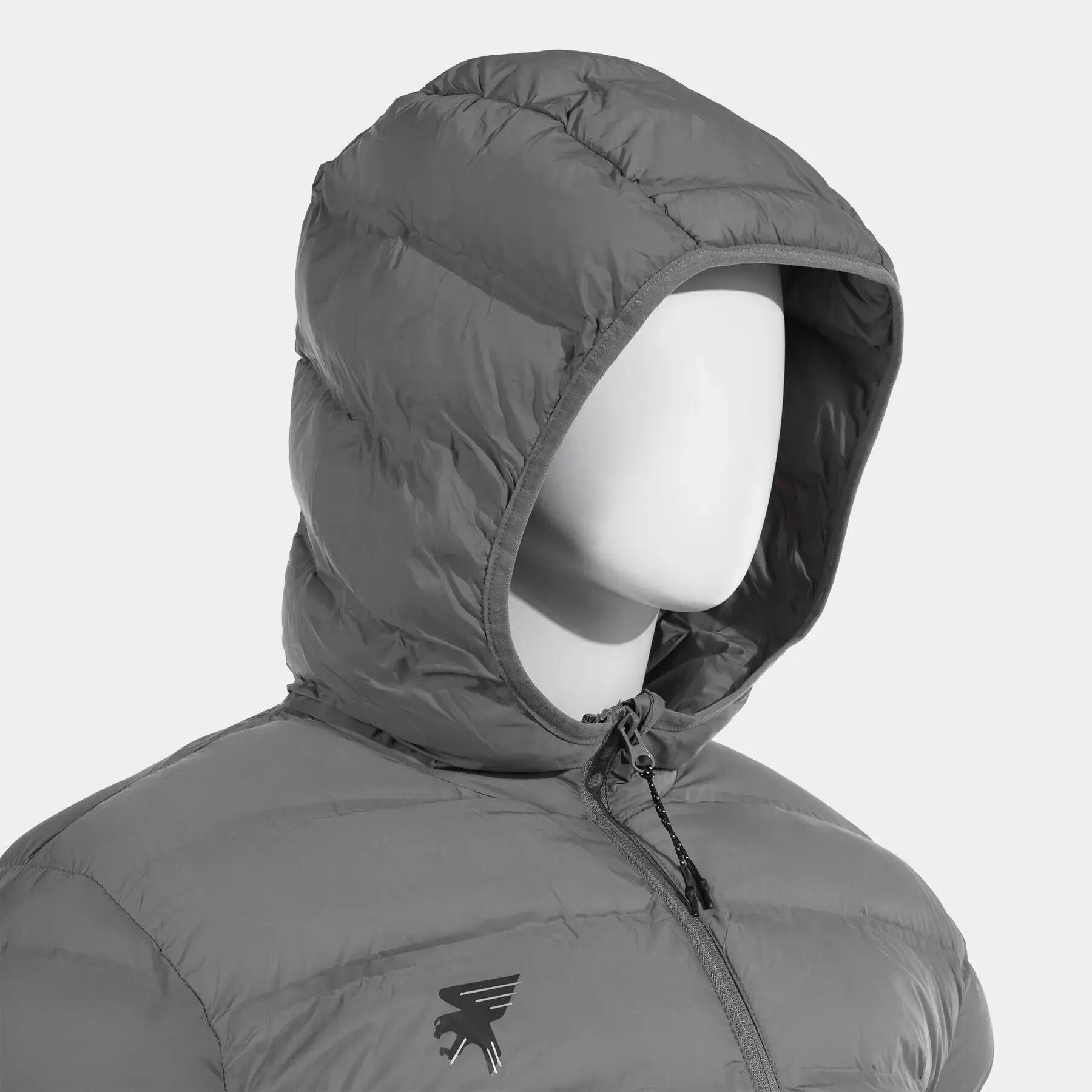 Piumino con cappuccio Joma Explorer 6/7