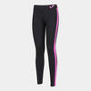 Mallas Largas Running Mujer Joma Ascona Negro