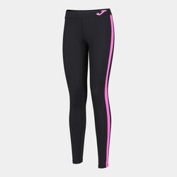 Mallas Largas Running Mujer Joma Ascona Negro