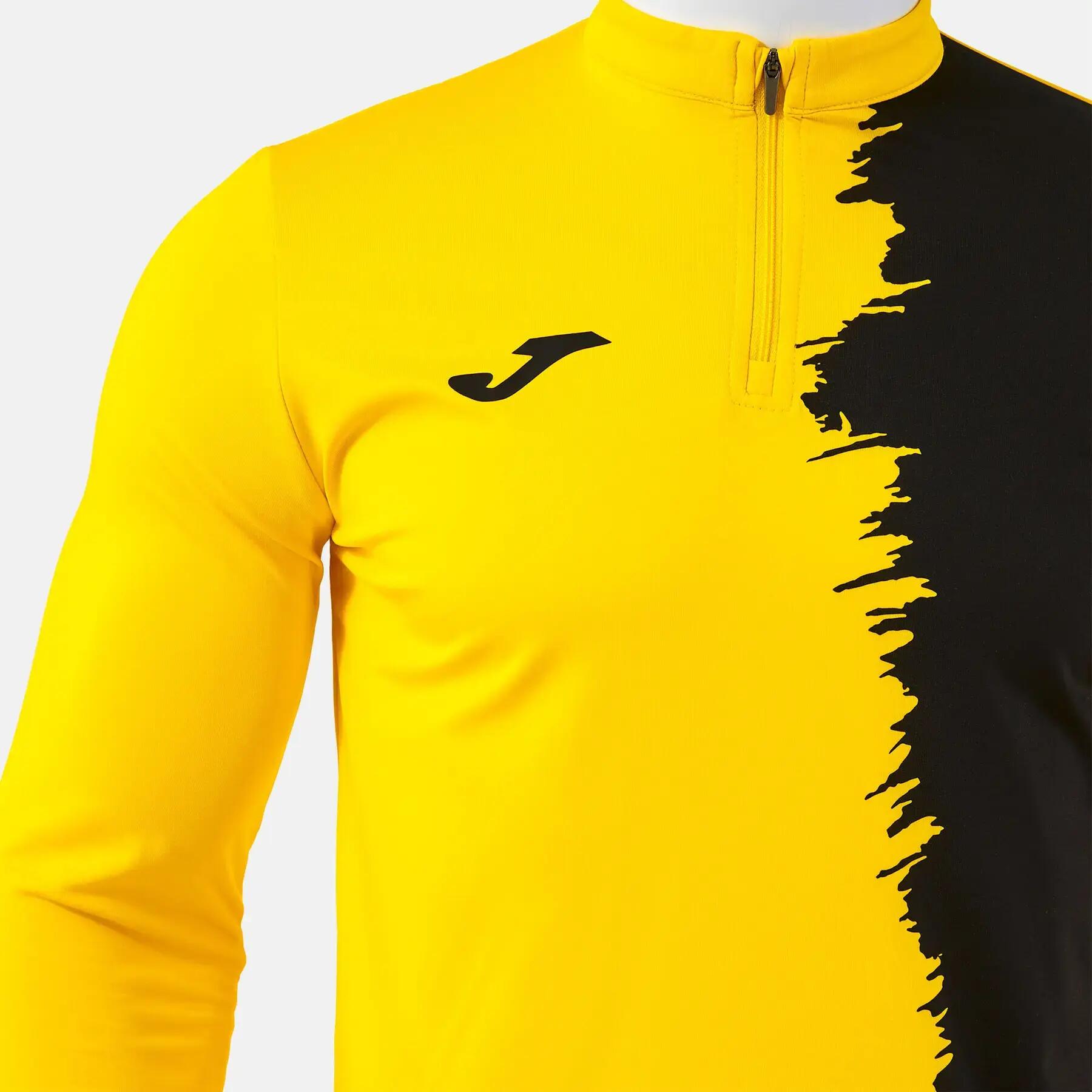 Chaqueta de entrenamiento con cremallera 1/4 en estampado Joma Picasho 3/5