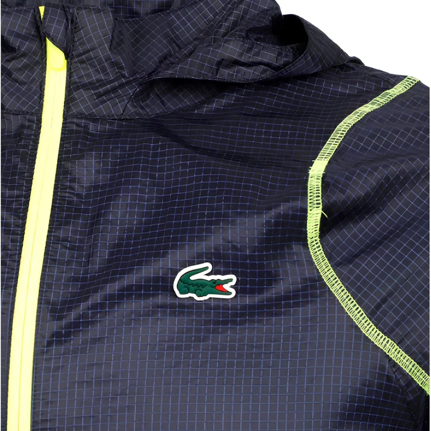 Kurtka turystyczna męska Lacoste Sport Roland Garros 6/6