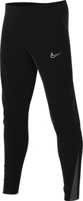 Broek - voetbal - kinderen - academy - warm met zakken - zwart