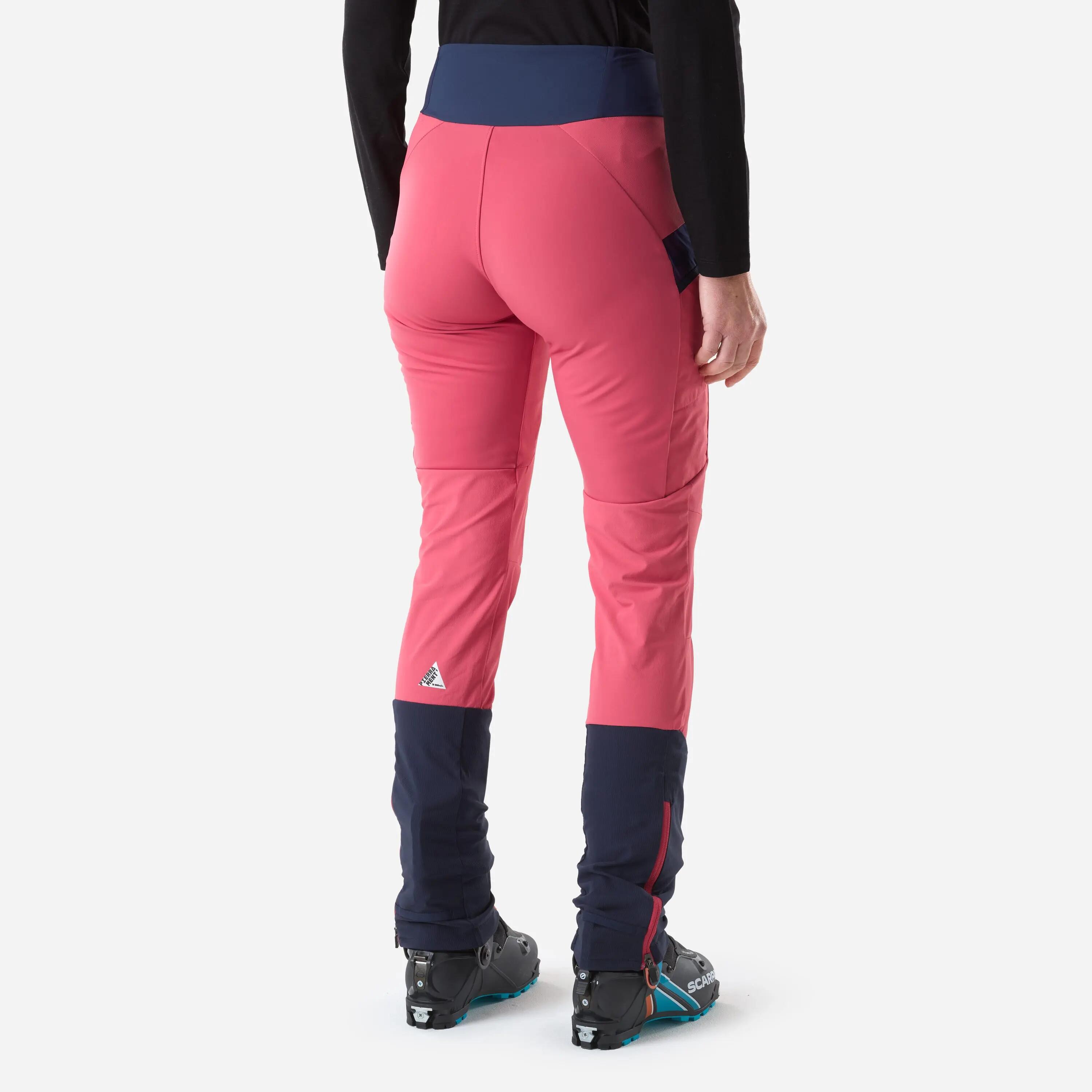Pantalón Esquí nórdico Mujeres  PIERRA MENT 4/5