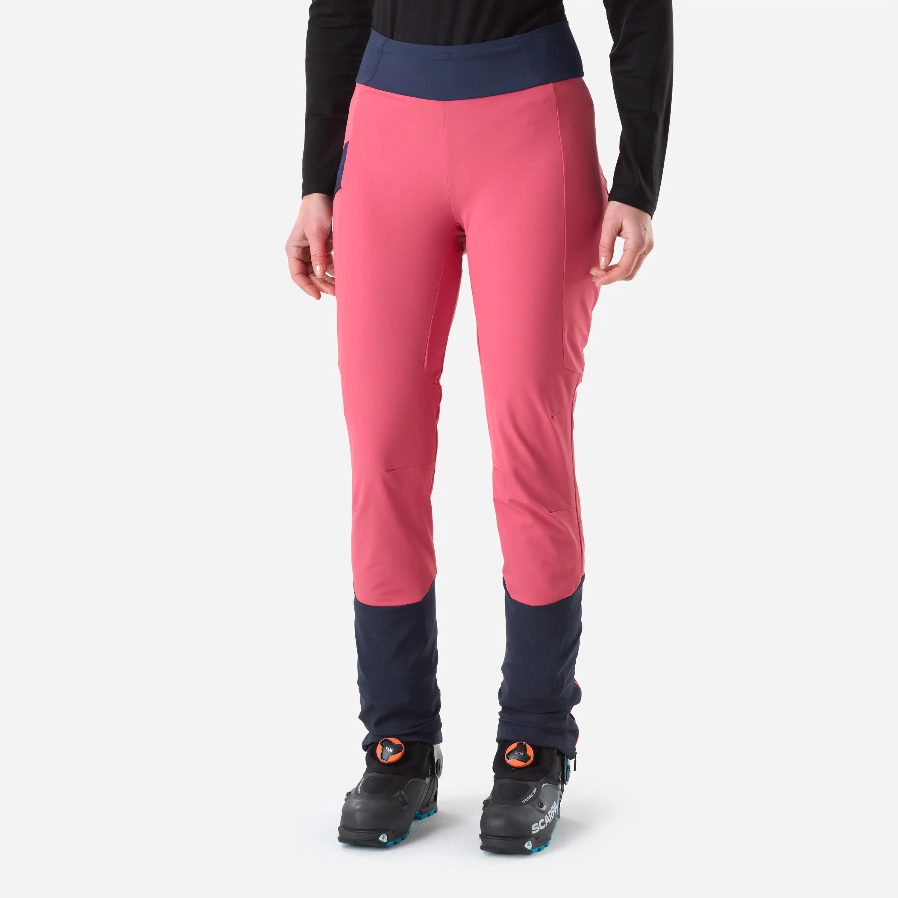 Pantalón Esquí nórdico Mujeres  PIERRA MENT 3/5