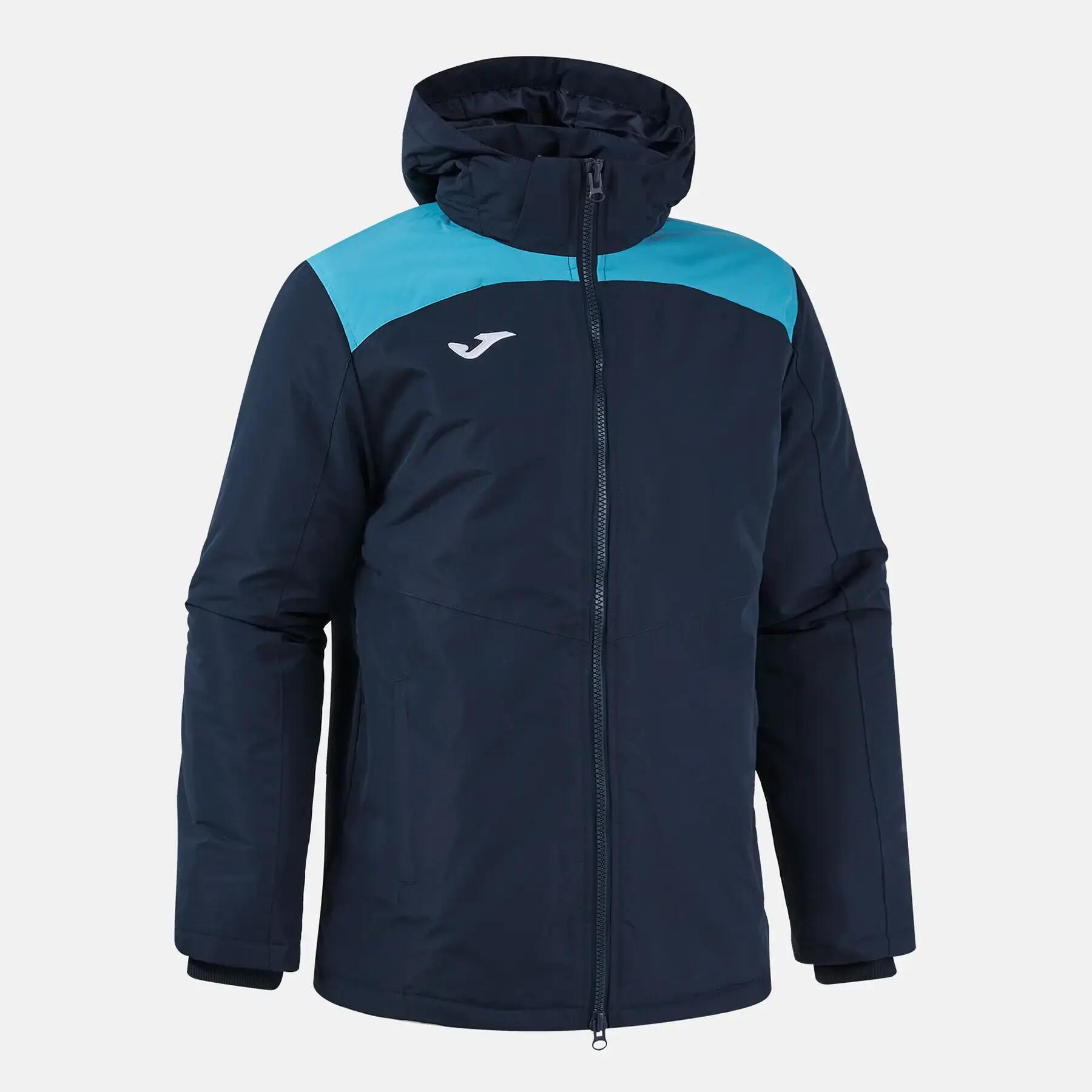 Chubasquero con capucha Joma Trivor II 5/5