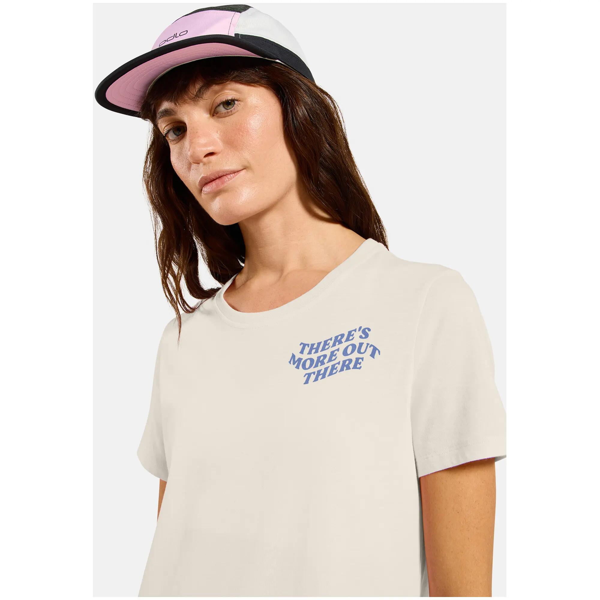Koszulka z krótkim rękawem damska ODLO T-shirt 4/7