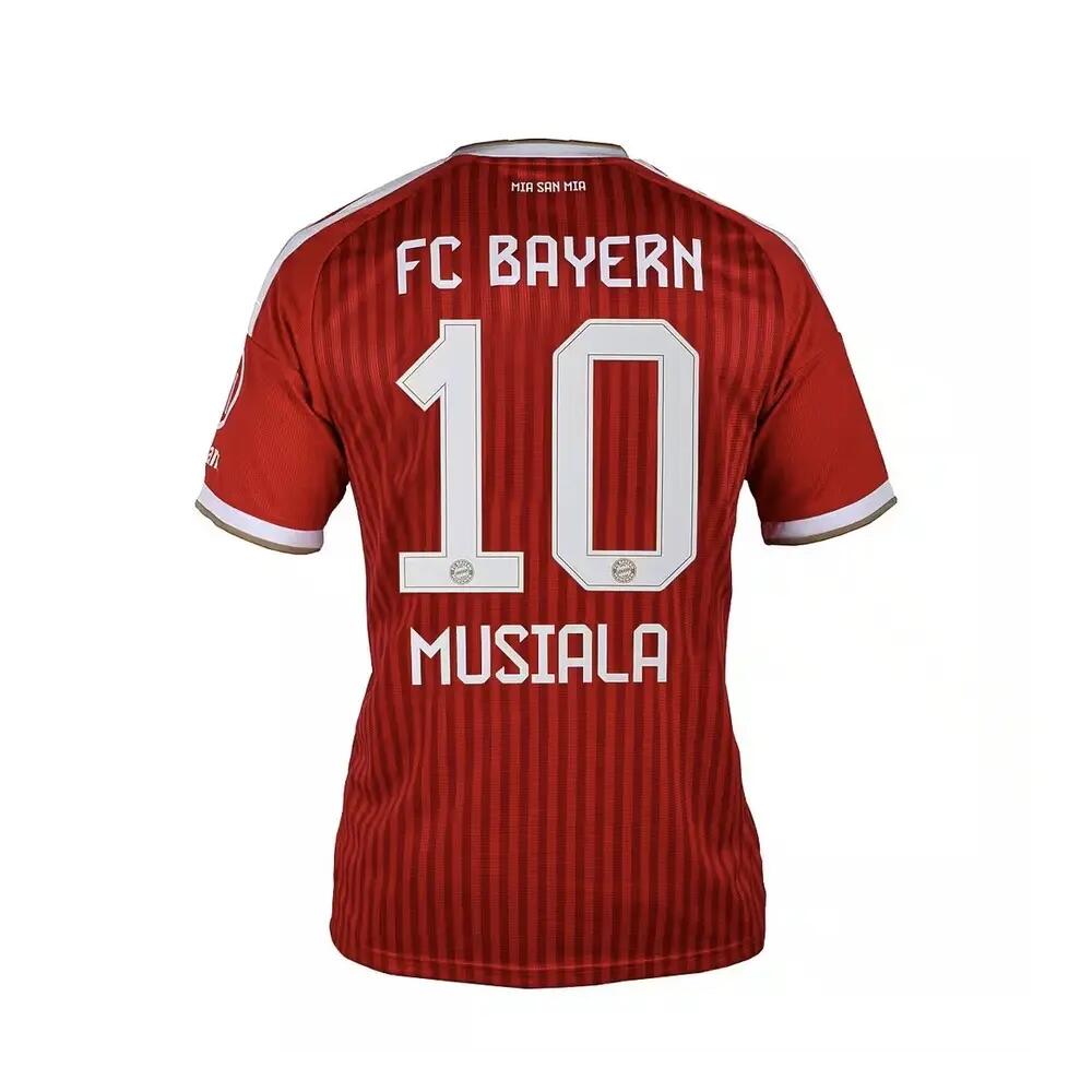 FC Bayern Home  2027 Musiala 2/3
