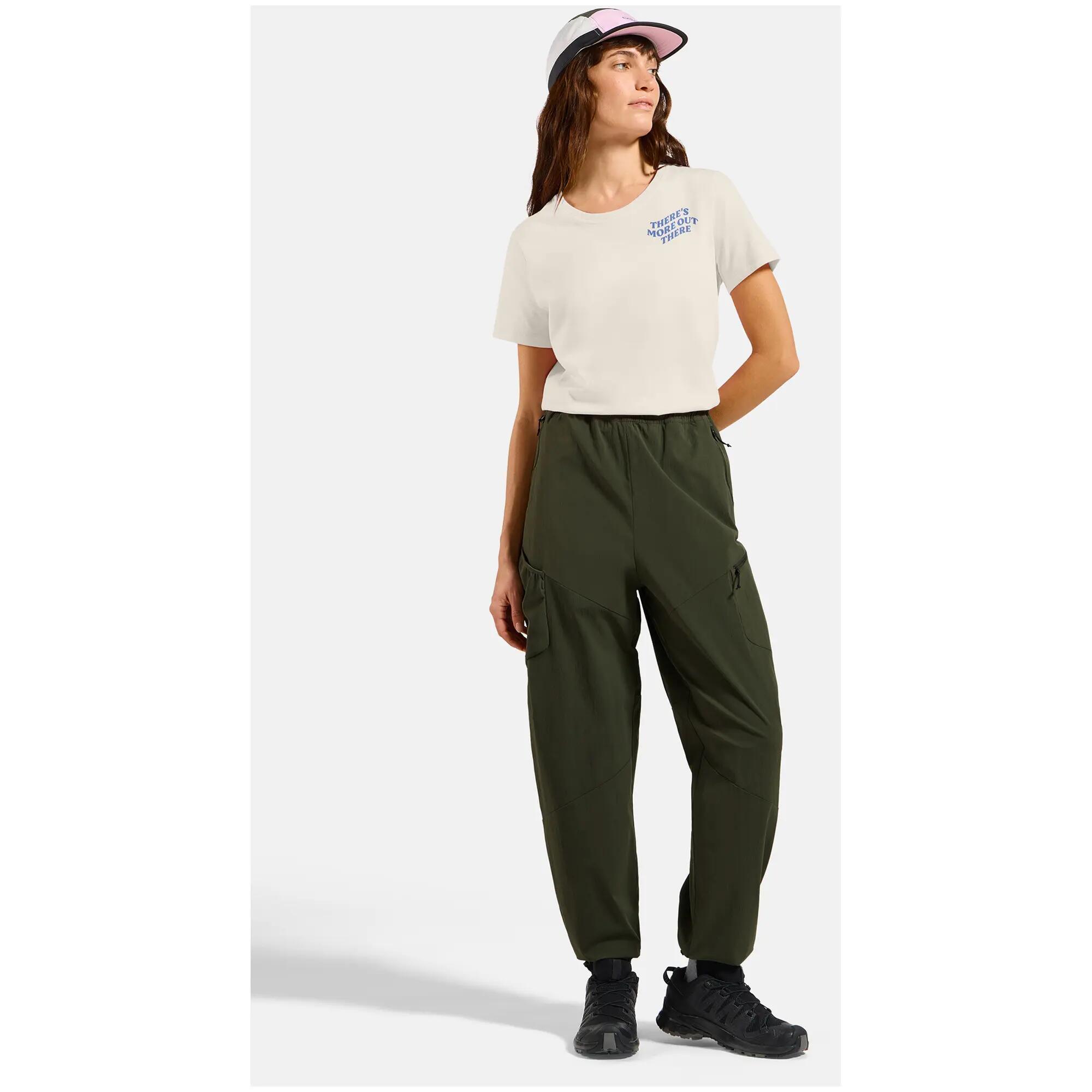 Koszulka z krótkim rękawem damska ODLO T-shirt 3/7