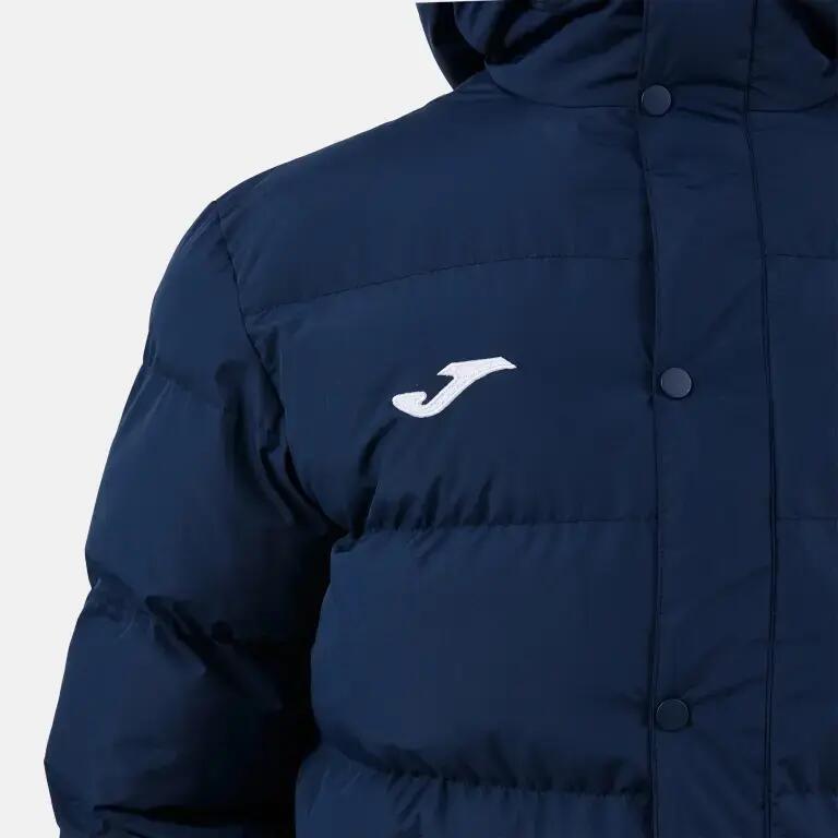 Piumino con cappuccio Joma Cervino II 2/4