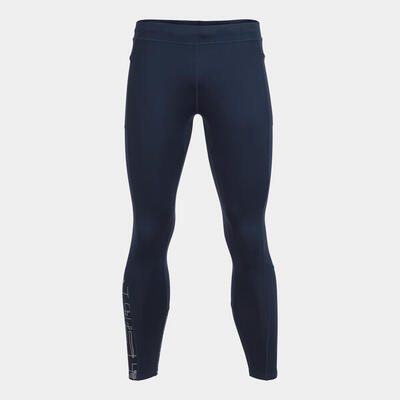 Mallas Largas Running Hombre Joma R-Night Welness Marino