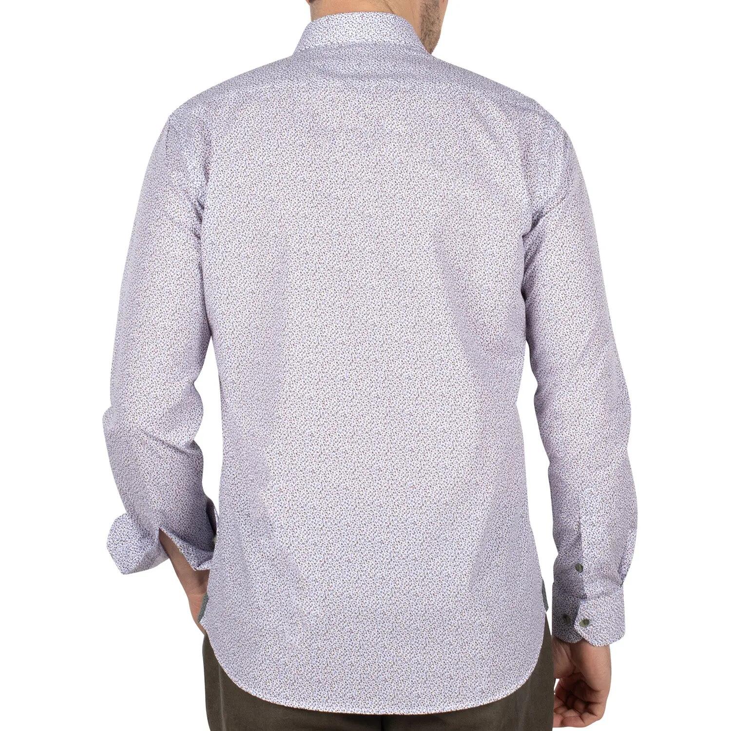 Chemise liberty flower wave homme 2/4