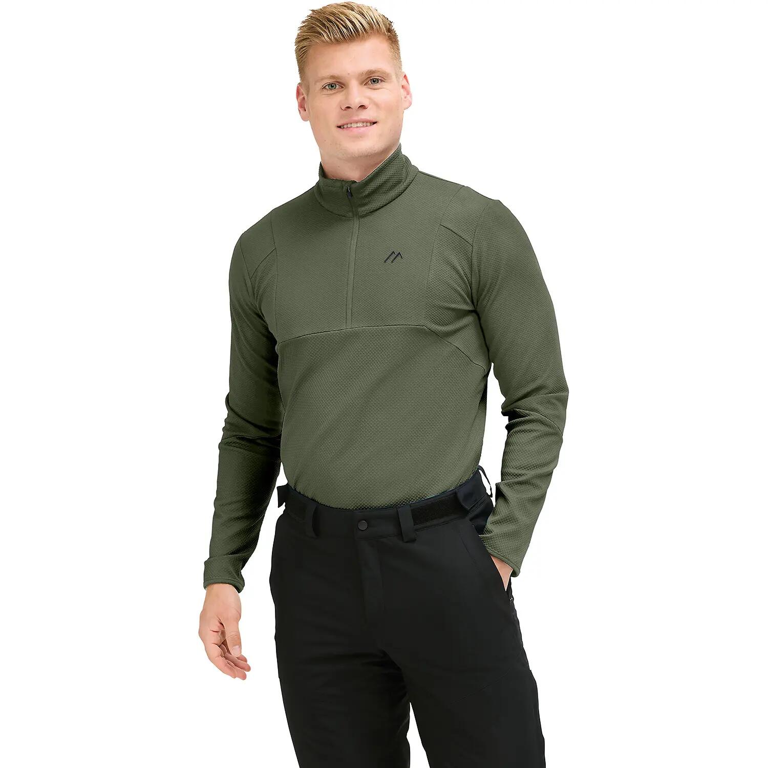 Herren Rollkragen m.RV Lipno HZ M 4/6