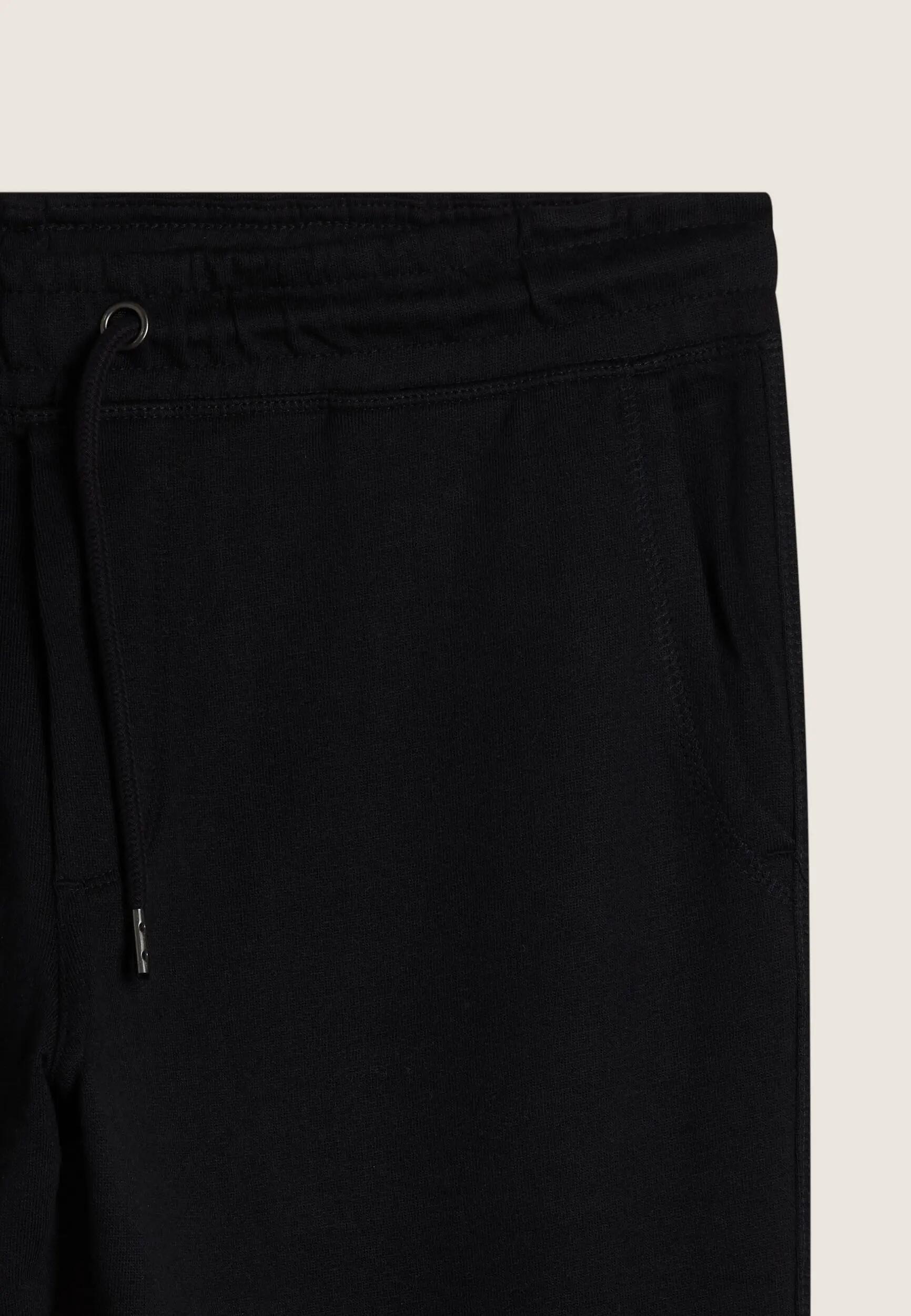 Pantaloni Sportivi Uomo Regular con Logo Oro VIS 3/3