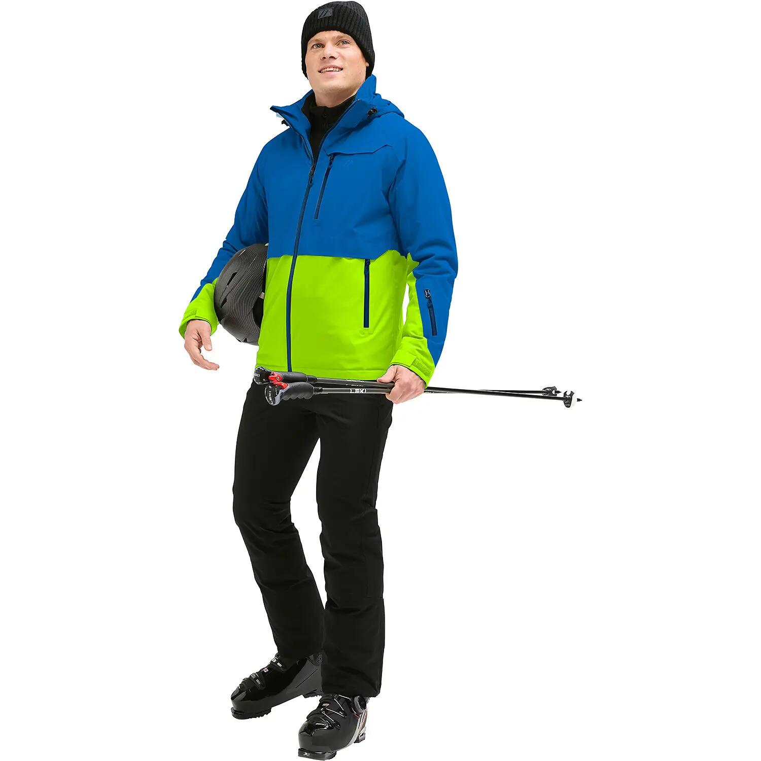 Herren Funktionsjacke Lipno 7/7