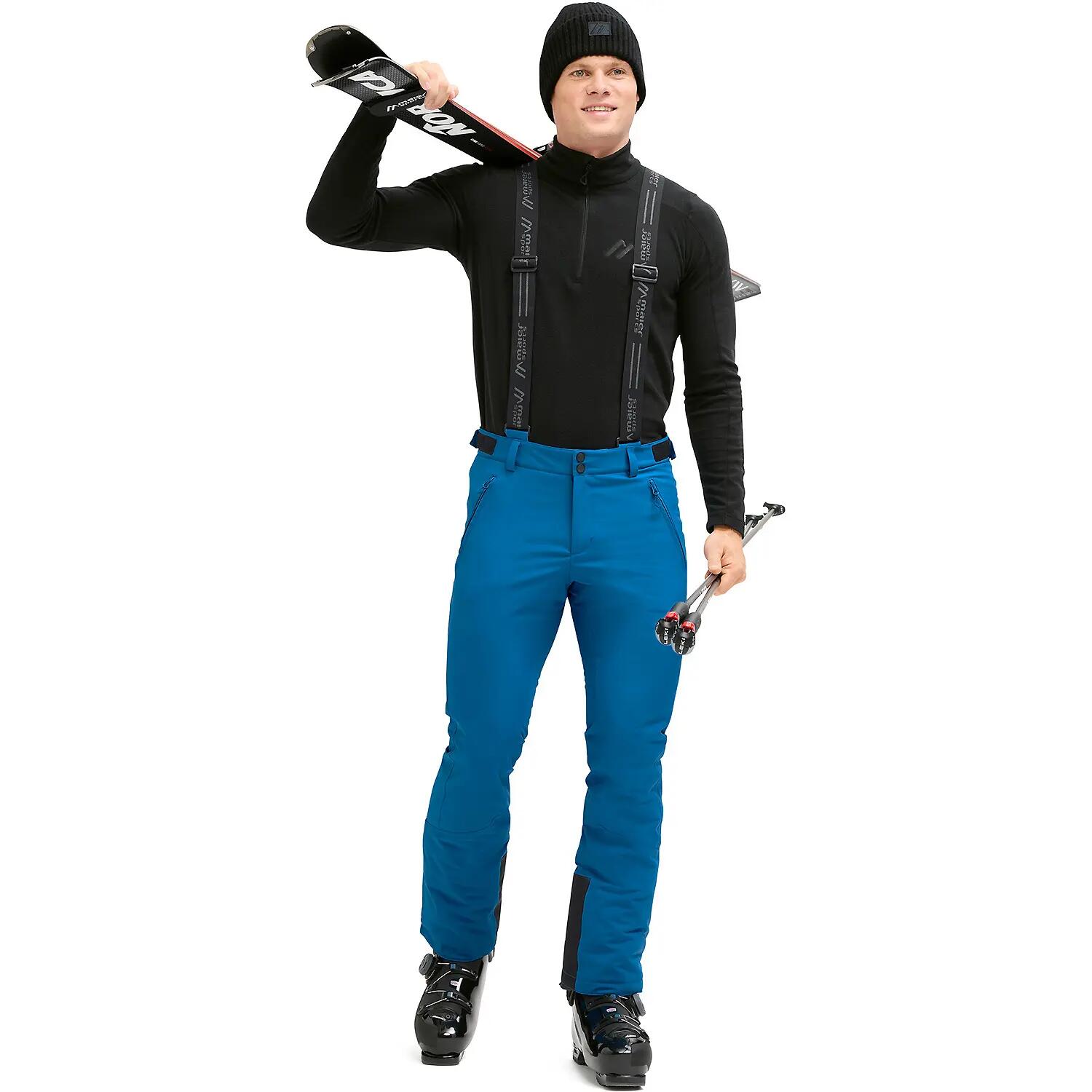Herren Latz-/Trägerhose Anton slim 2.1 8/8