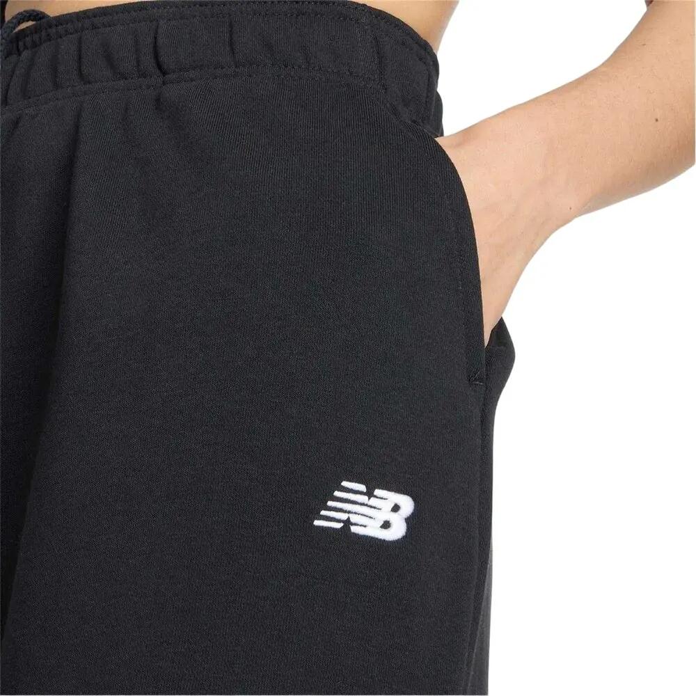 Jogginghosen für Damen Schwarz 4/4