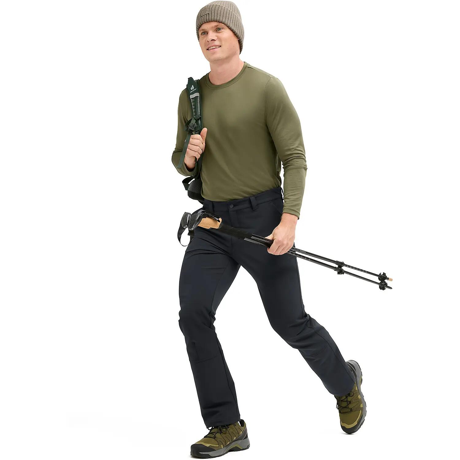 Herren Hose Essential Flex M 8/8