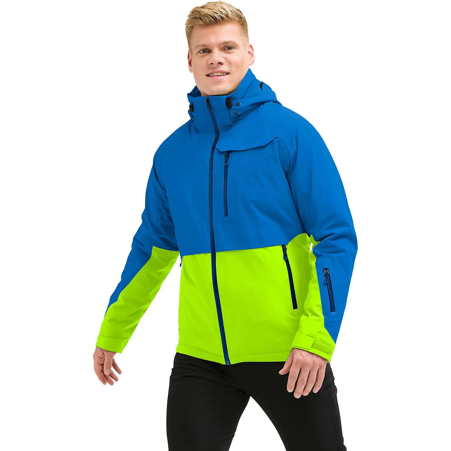 Herren Funktionsjacke Lipno 5/7