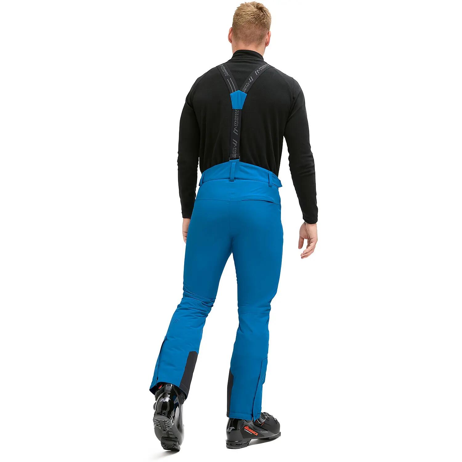 Herren Latz-/Trägerhose Anton slim 2.1 7/8