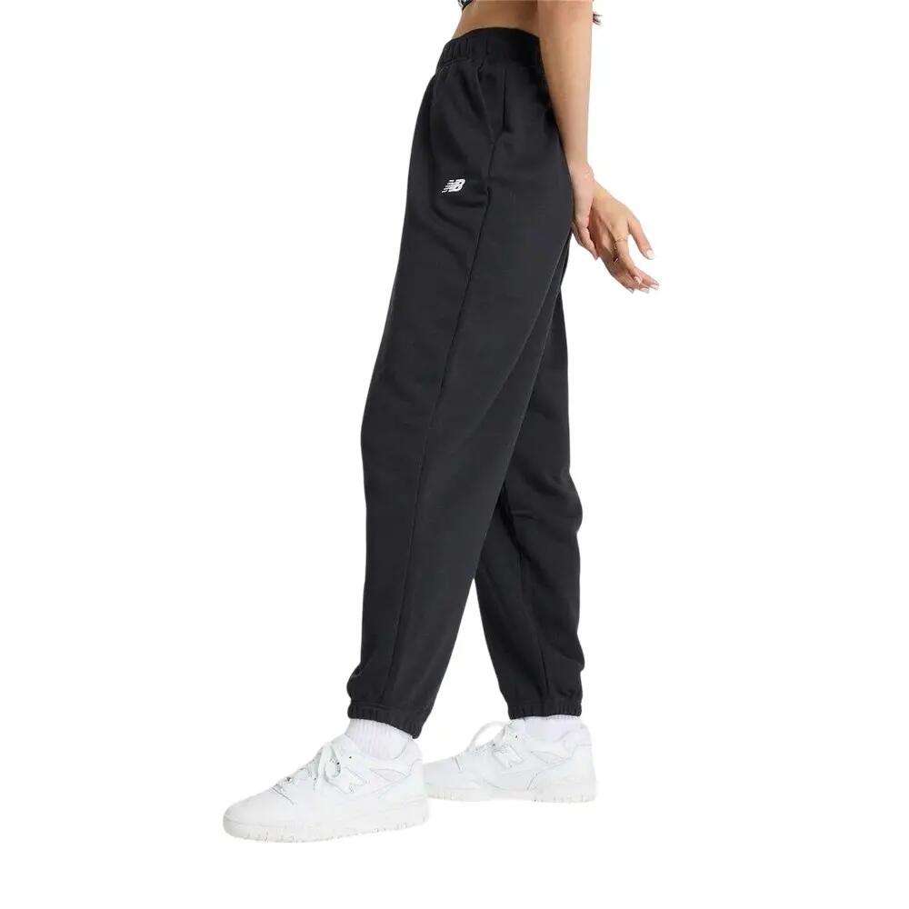 Jogginghosen für Damen Schwarz 3/4