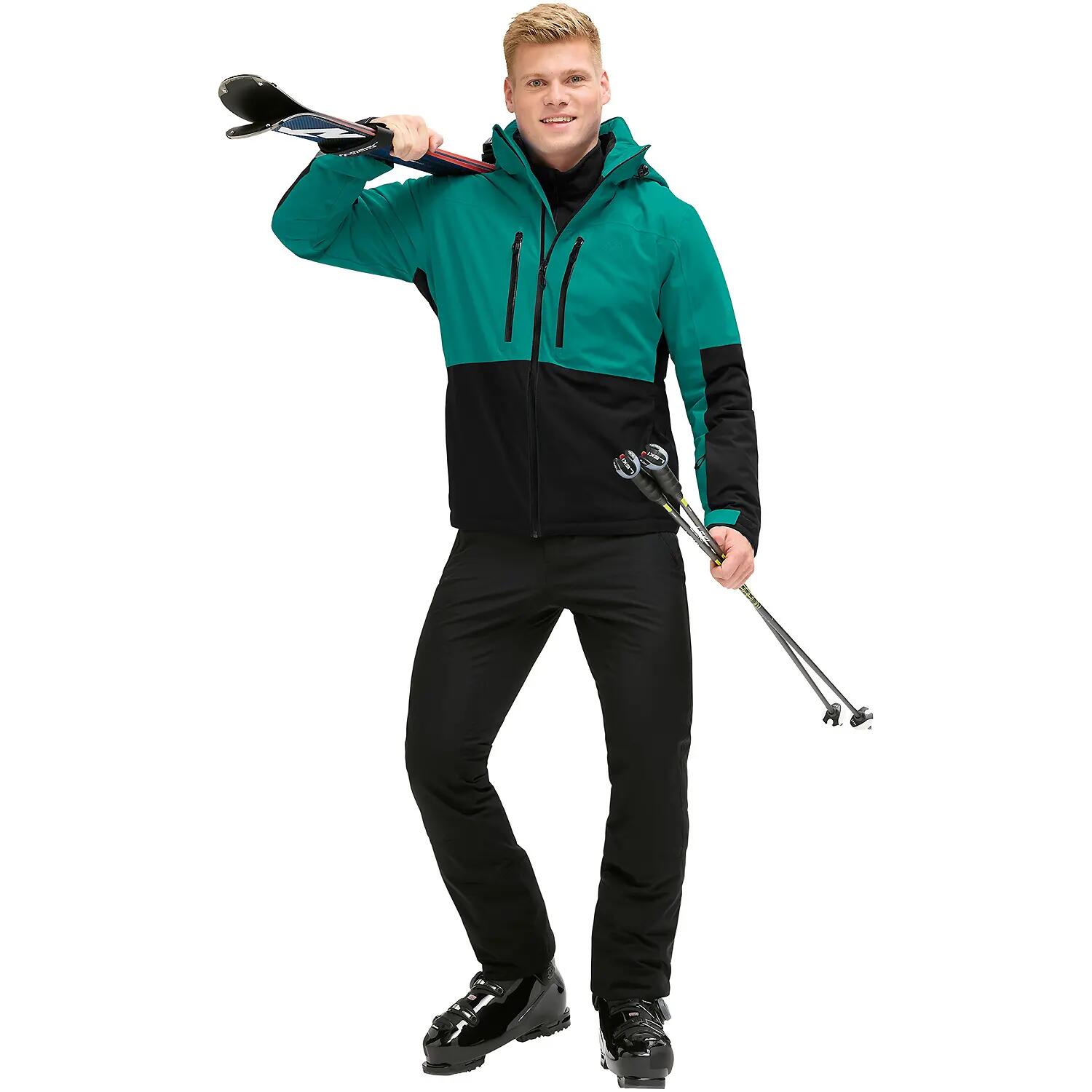 Herren Funktionsjacke Golte 7/7