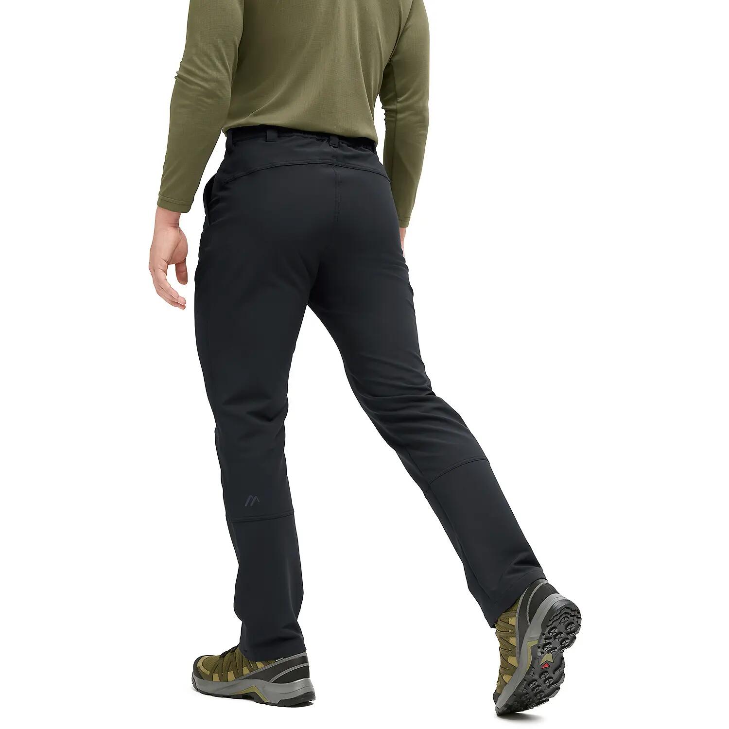 Herren Hose Essential Flex M 7/8