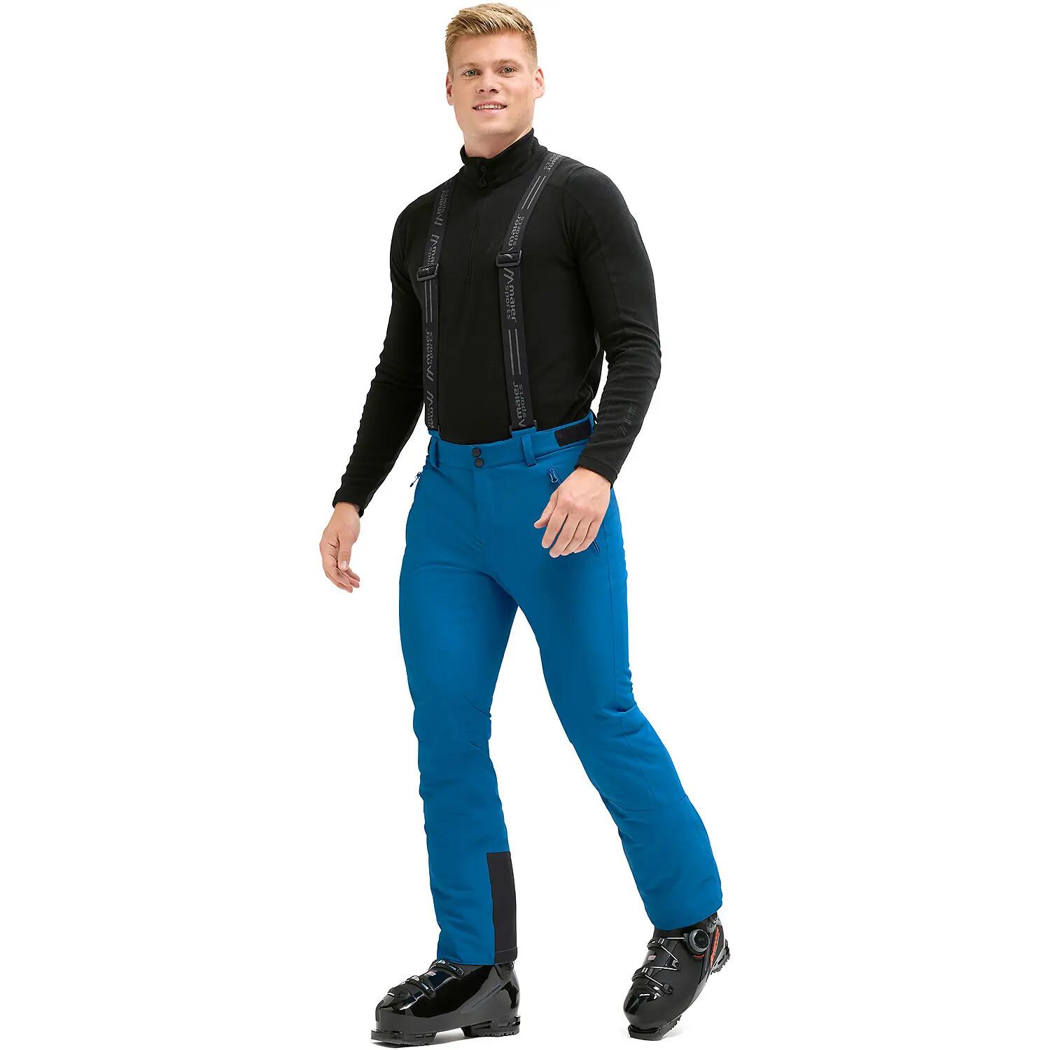 Herren Latz-/Trägerhose Anton slim 2.1 6/8