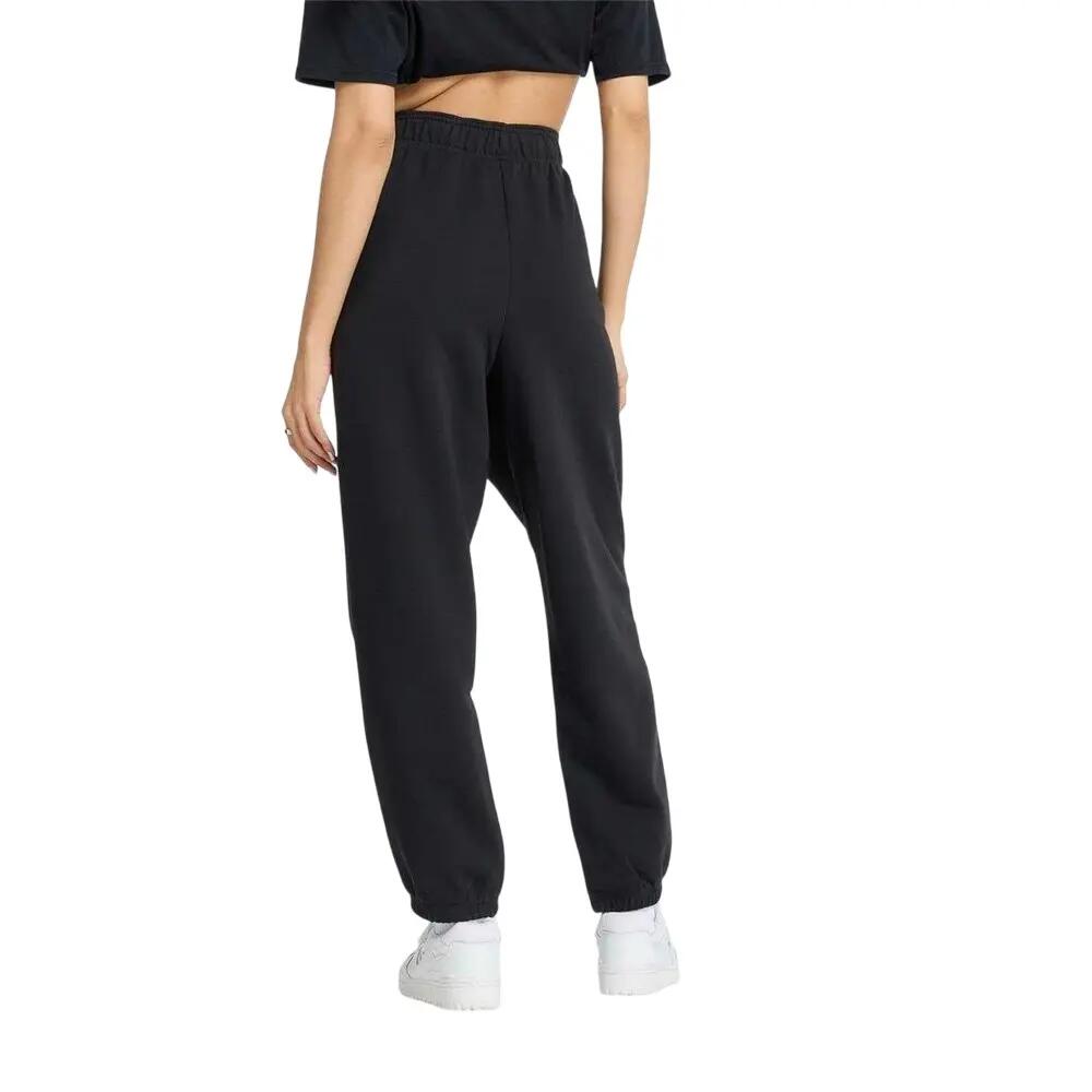 Jogginghosen für Damen Schwarz 2/4
