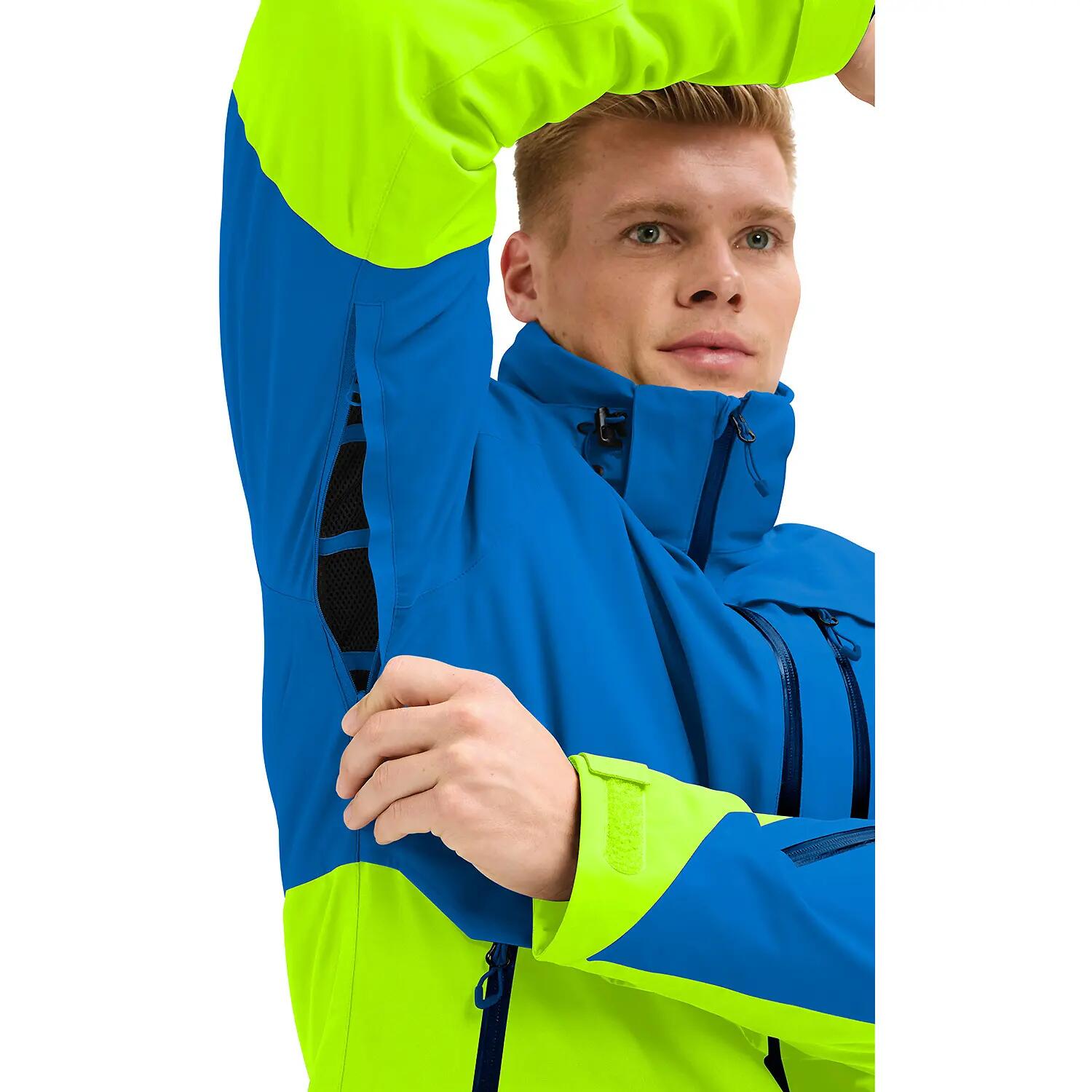 Herren Funktionsjacke Lipno 3/7