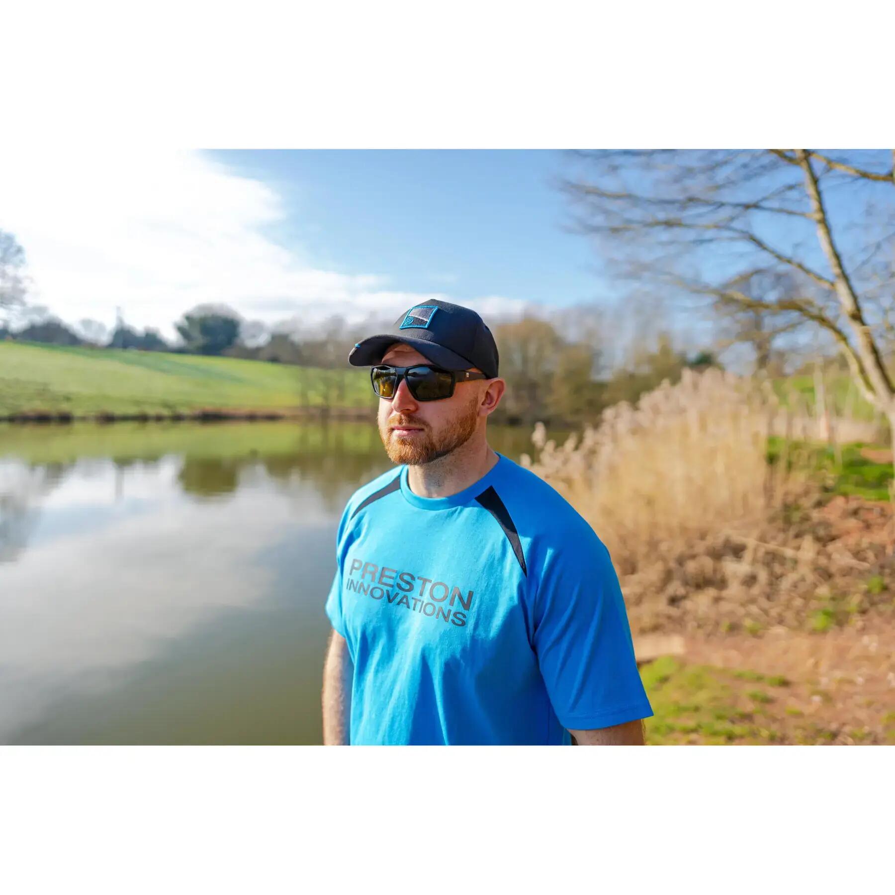 T-shirty Preston Breeze 4/5