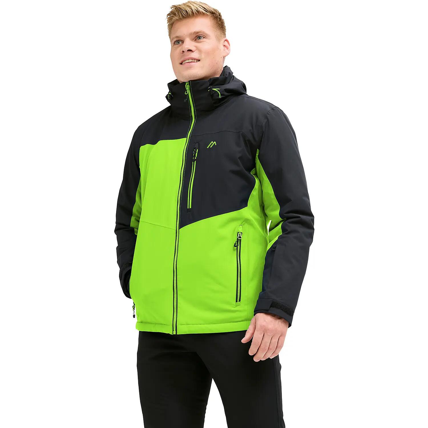 Herren Funktionsjacke HELGE 5/7