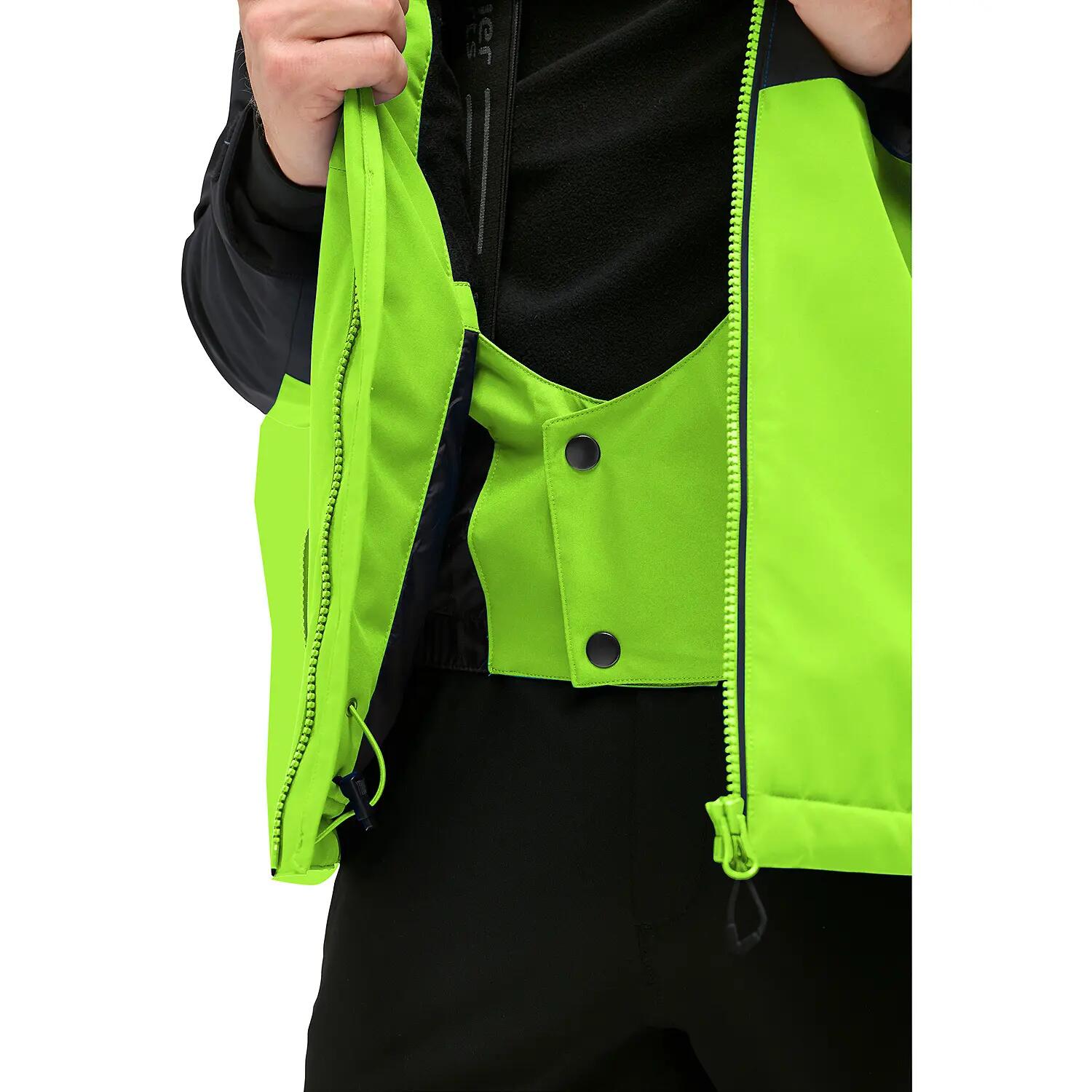 Herren Funktionsjacke HELGE 4/7