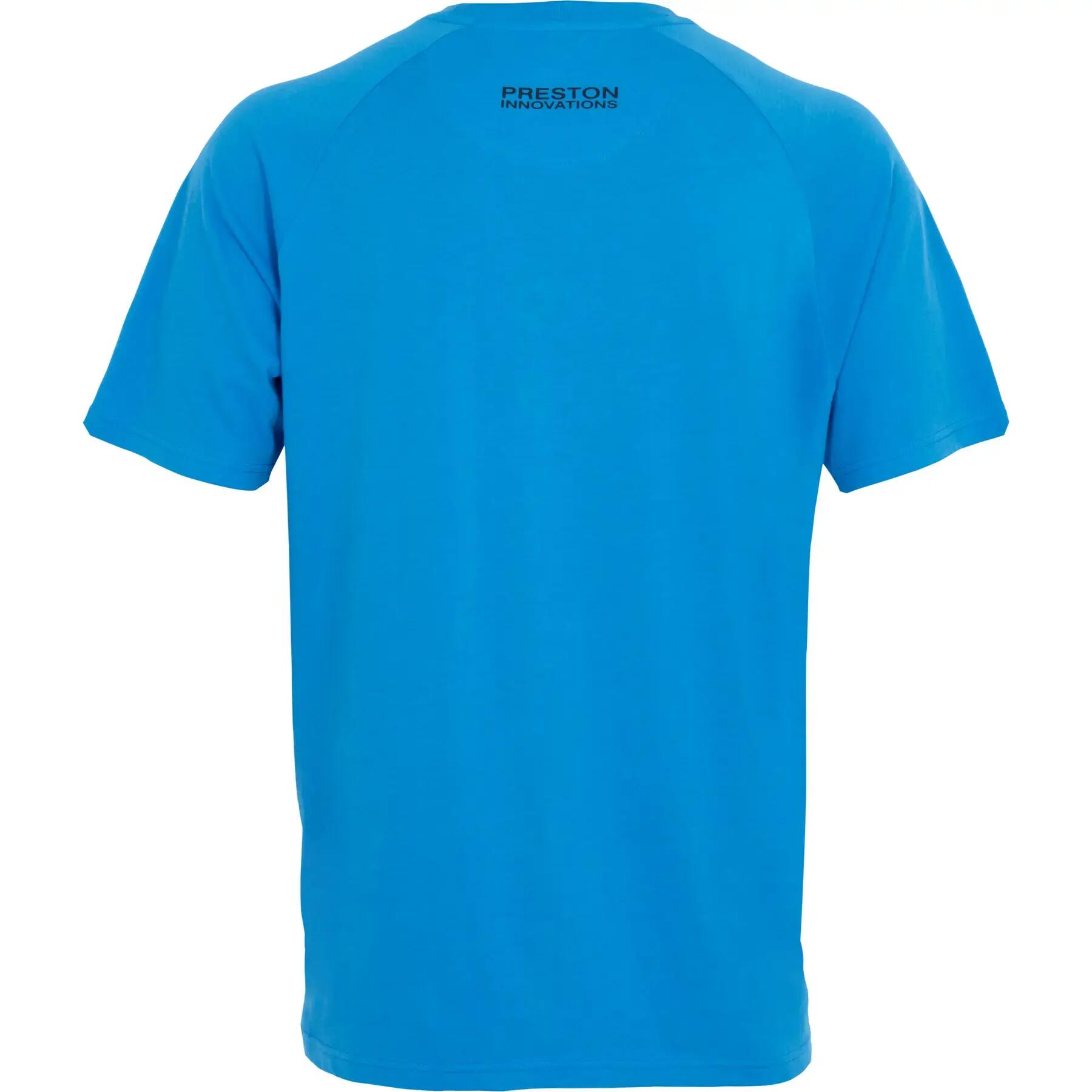 T-shirty Preston Breeze 2/5