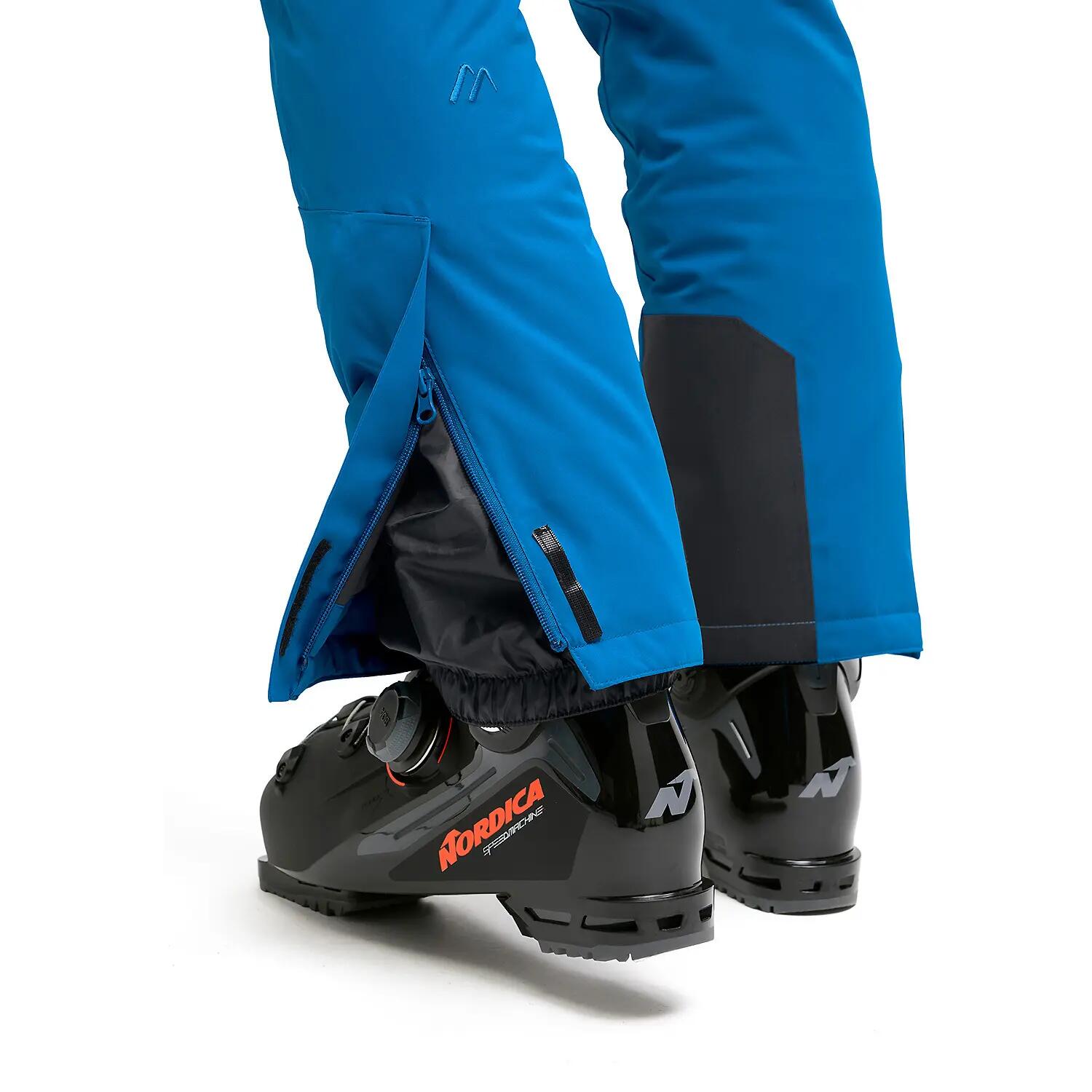 Herren Latz-/Trägerhose Anton slim 2.1 3/8