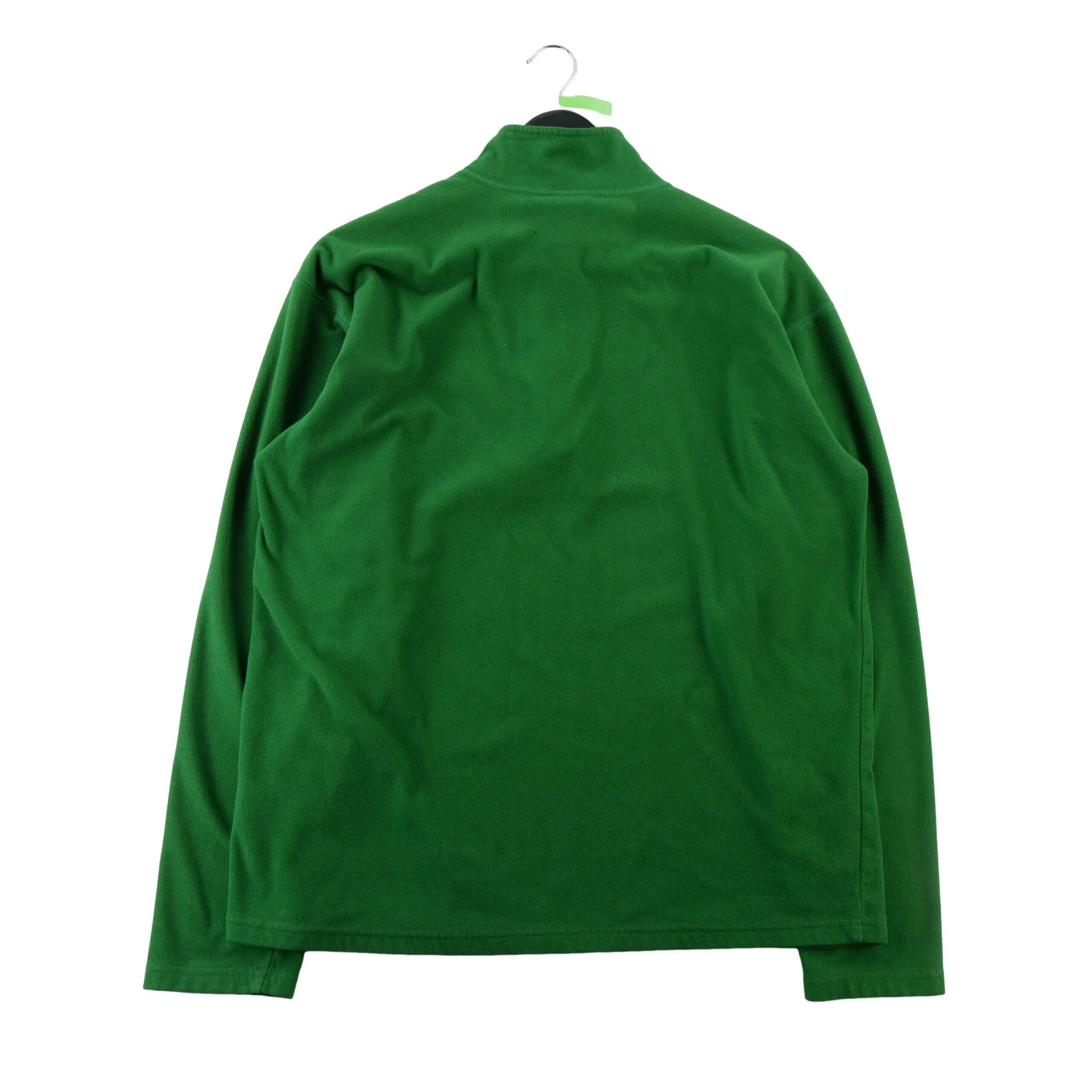 Second hand - Pile uomo TKA 100 verde - Stato molto buono 2/7
