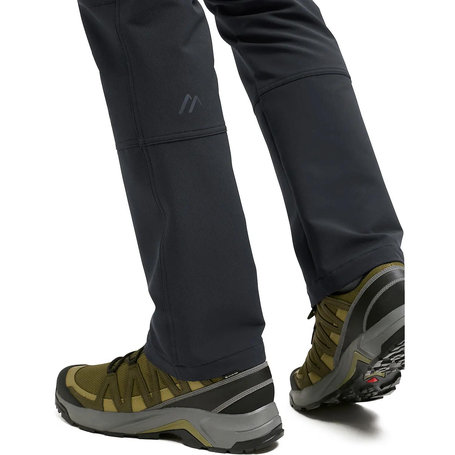 Herren Hose Essential Flex M 3/8