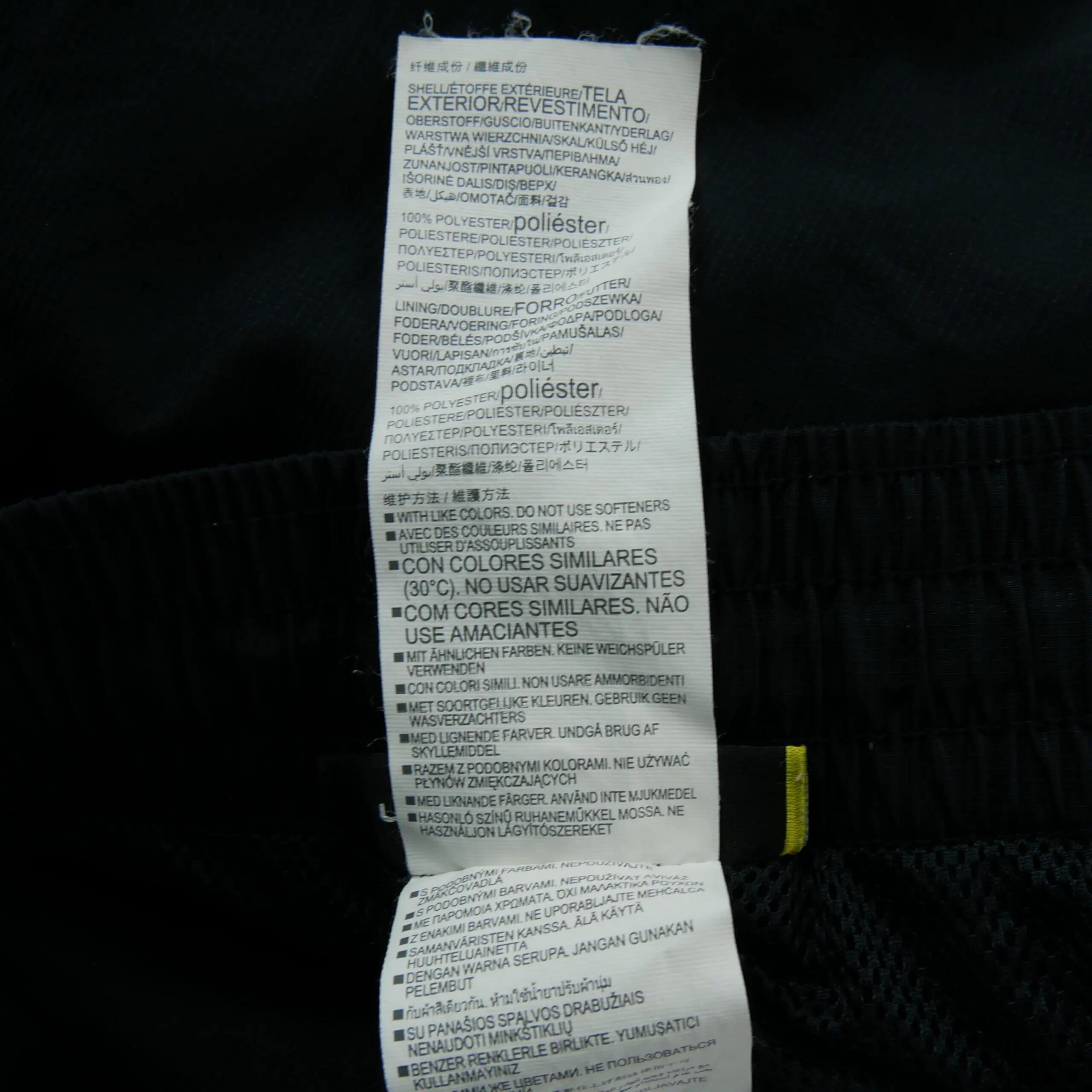 Second hand - Jogging Uomo HeatGear Nero - Stato molto buono 6/6