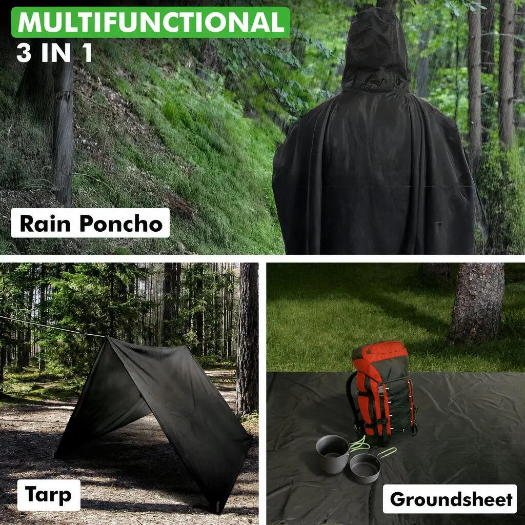 Regencape für Erwachsene 7/7