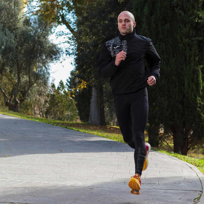 Jambiere de alergare pentru bărbați Joma Elite VIII Long Tights