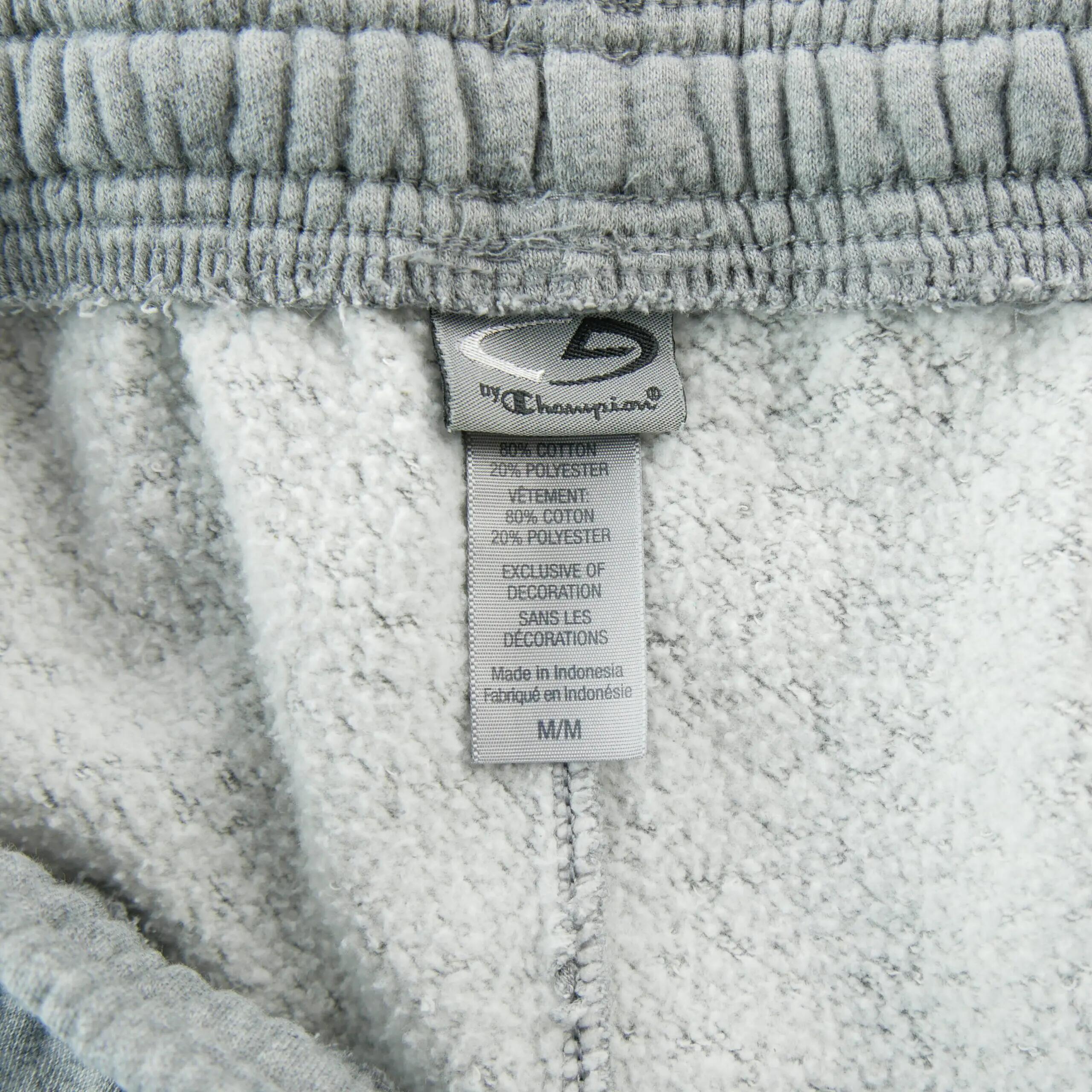 Second hand - Jogging Uomo Logo C ricamato Grigio - Stato eccellente 5/5