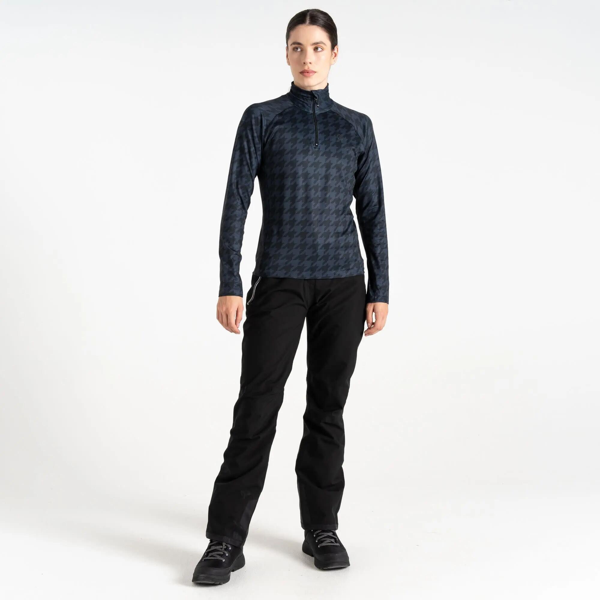 Polar montanha mulher Divulge Core Str - preto 4/6