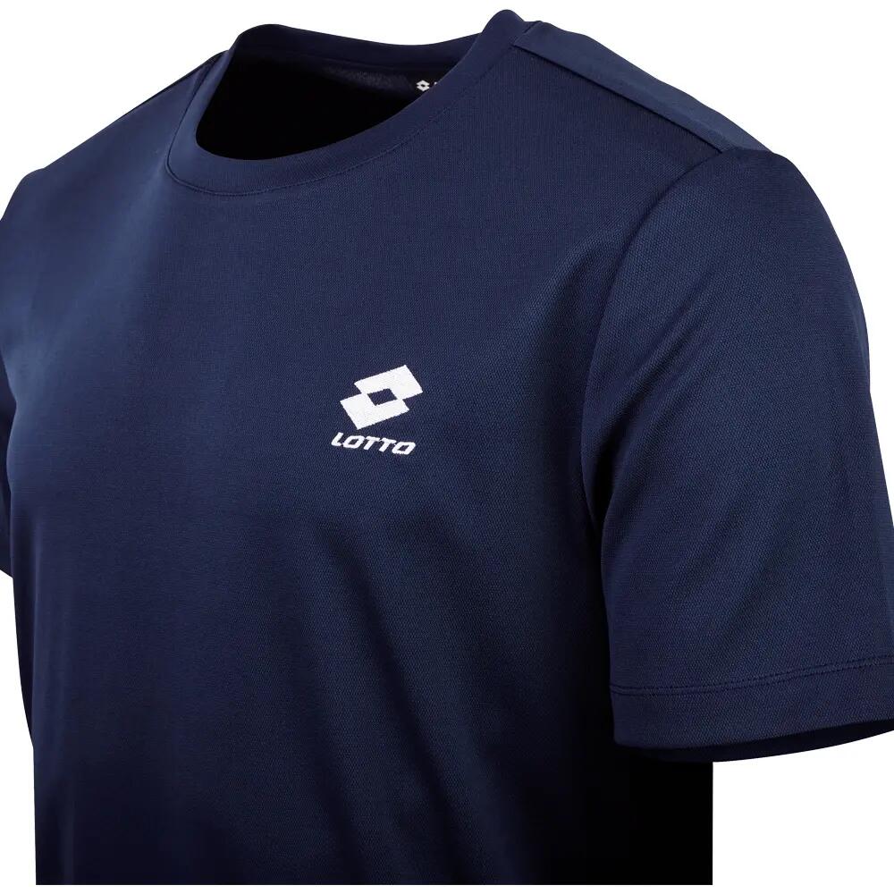 Herren T-Shirt Tricot Shirt 4/4