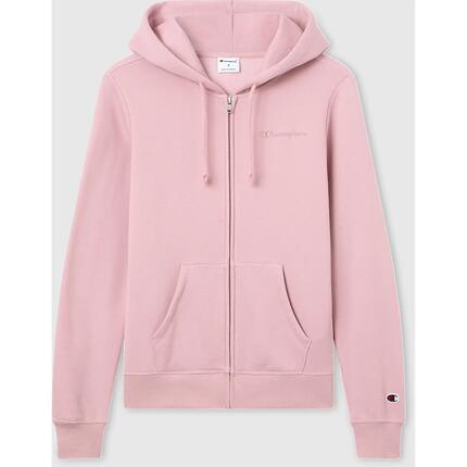 Damen Sweatshirt Full Zip Hoodie Sweatshirt