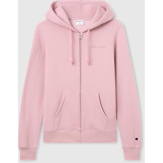 Damen Sweatshirt Full Zip Hoodie Sweatshirt