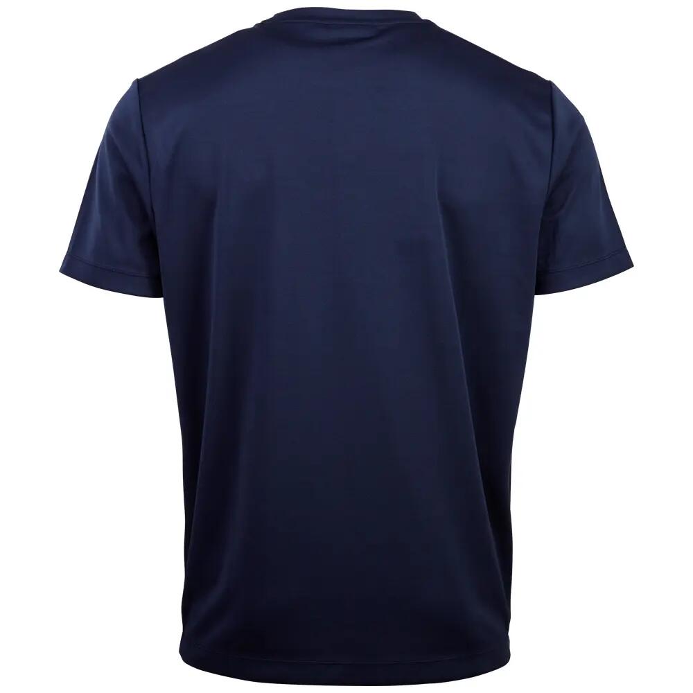 Herren T-Shirt Tricot Shirt 2/4