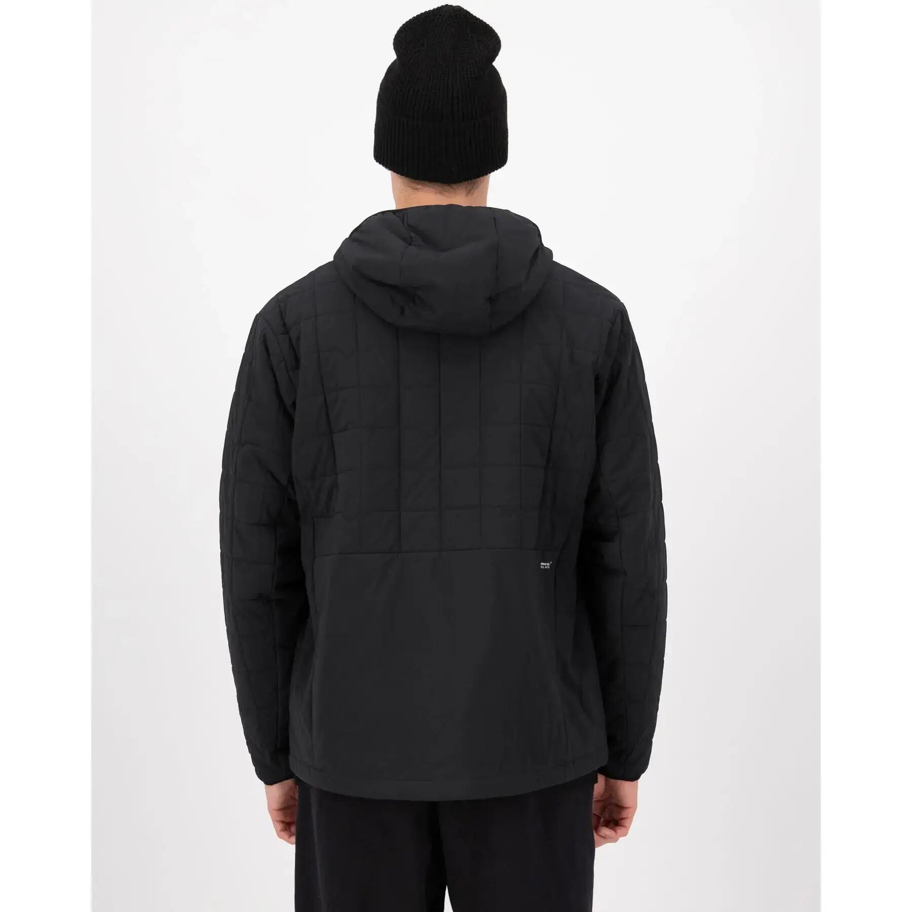 Veste à capuche Mons Royale Canyon Merino 2/5