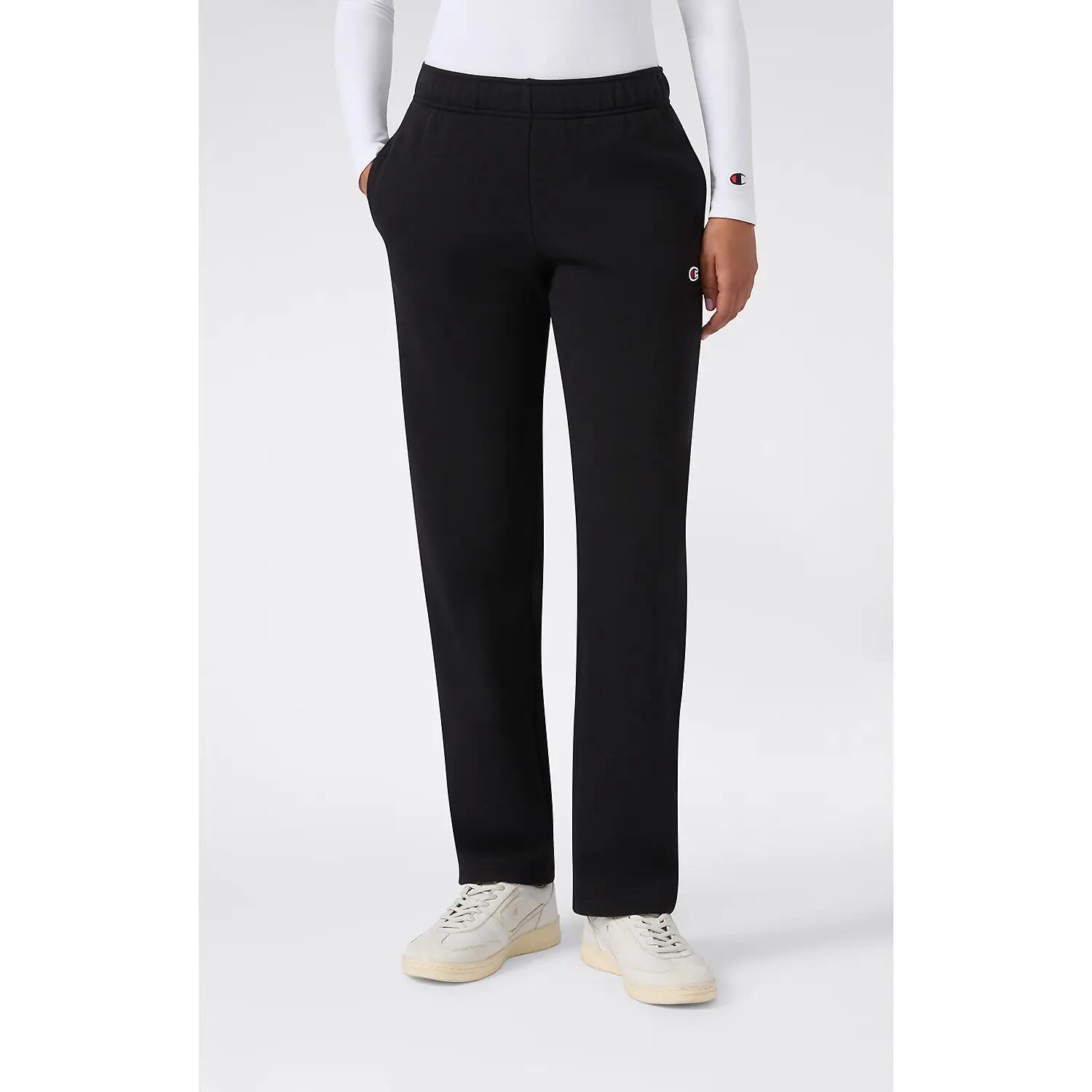 Damen Hose Straight Hem Pants 3/5