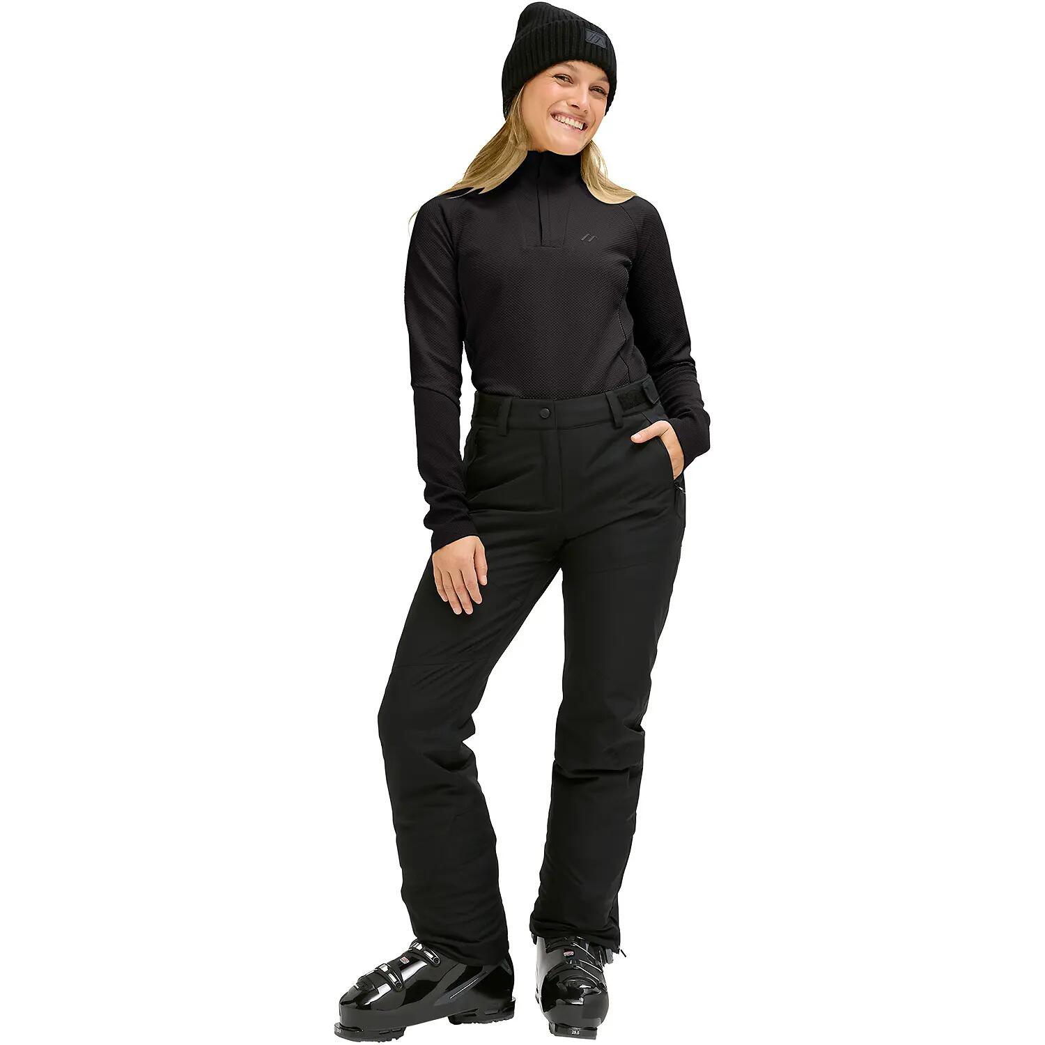 Damen Rollkragen m.RV Rogla HZ W 6/6