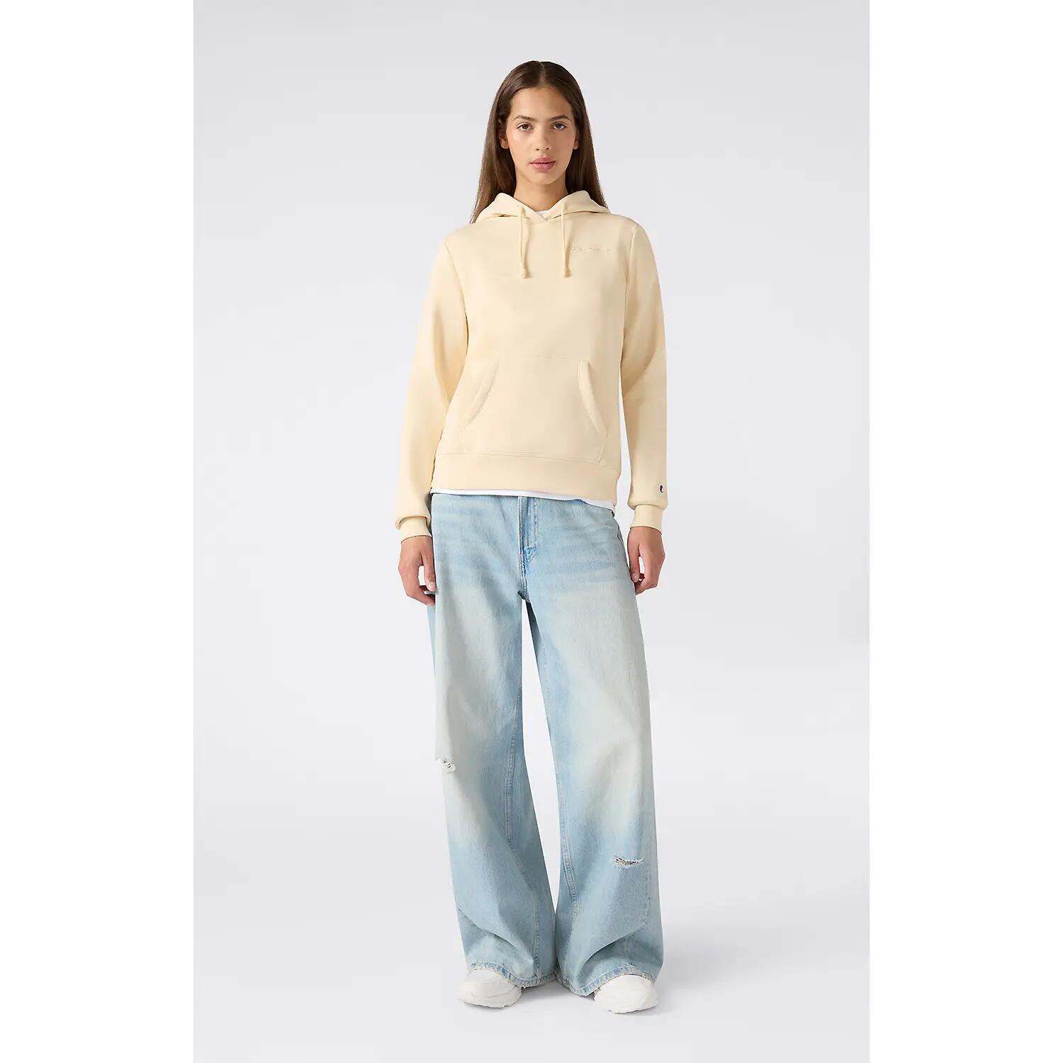 Damen Kapuzensweat Hooded Sweatshirt 4/5