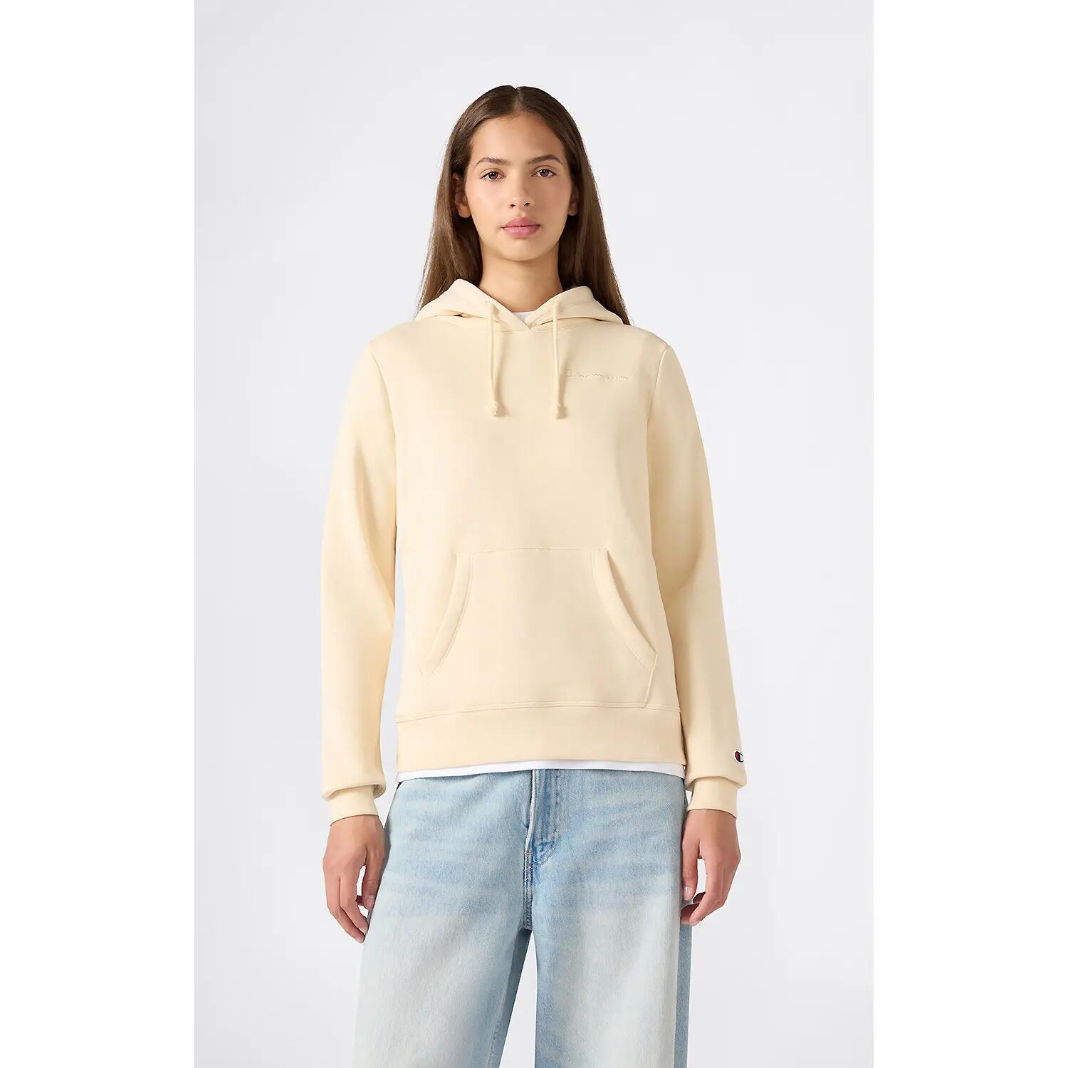 Damen Kapuzensweat Hooded Sweatshirt 3/5